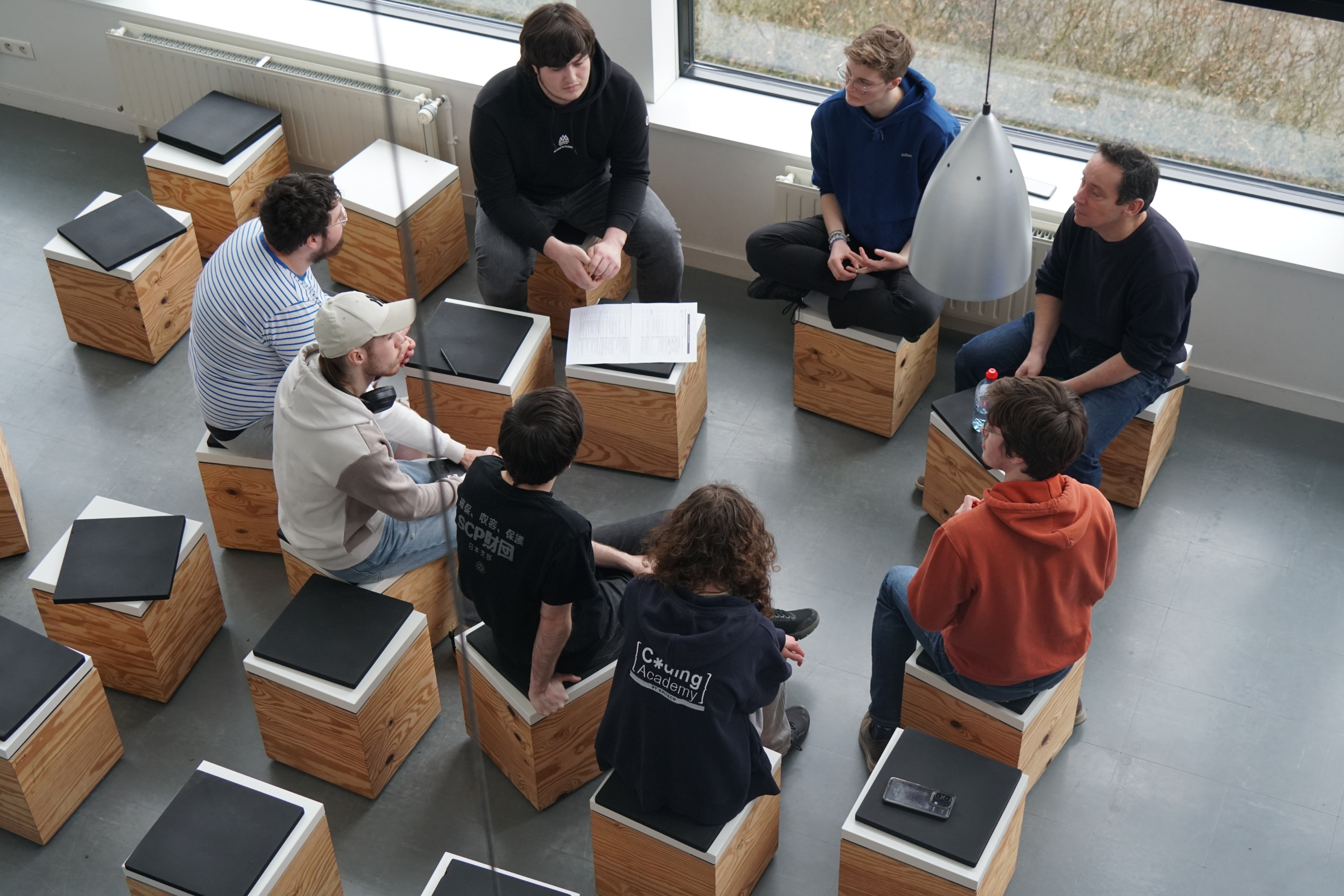 Foto 20 di École informatique Rennes - Epitech