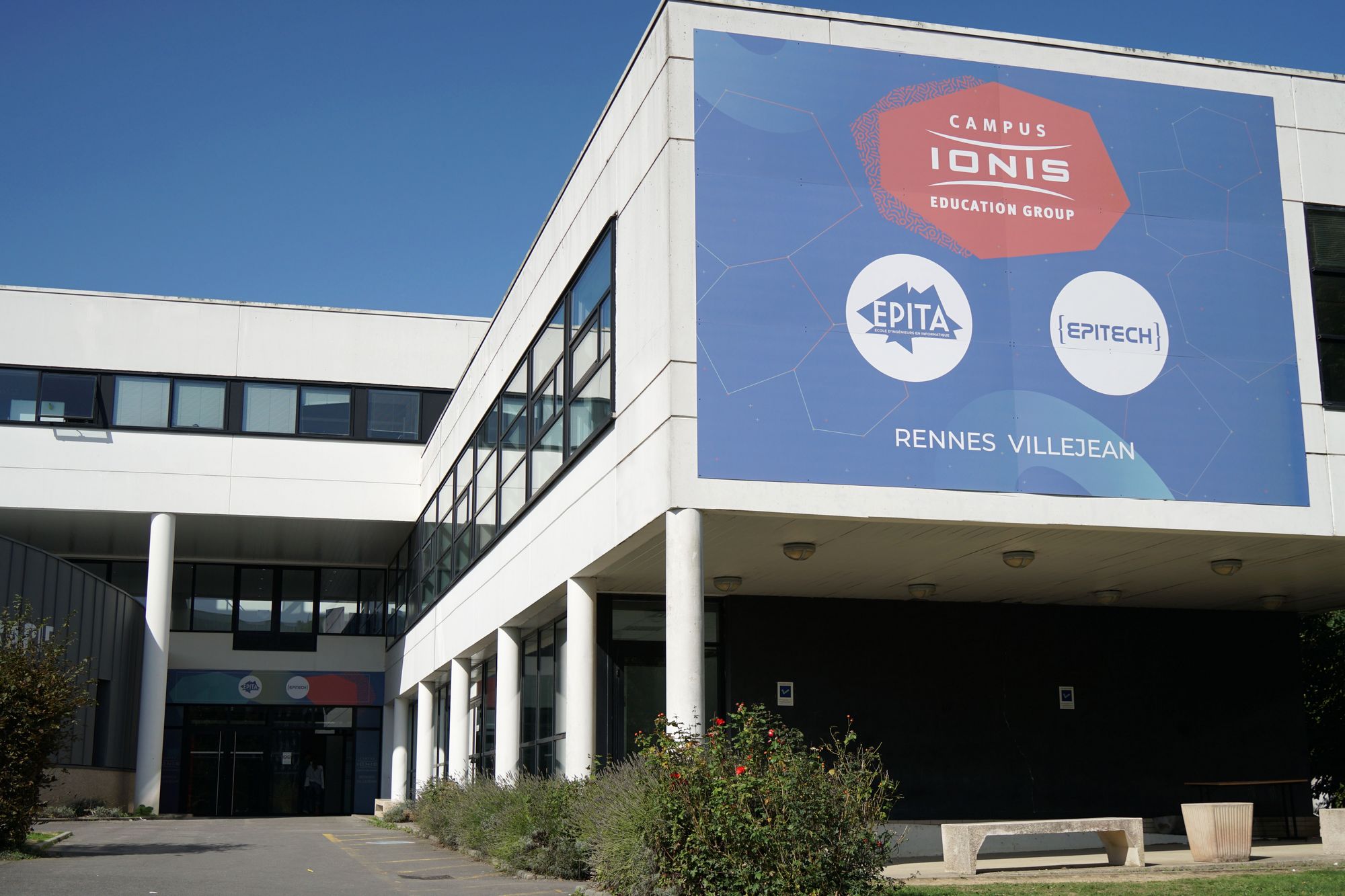 Foto 39 di École informatique Rennes - Epitech
