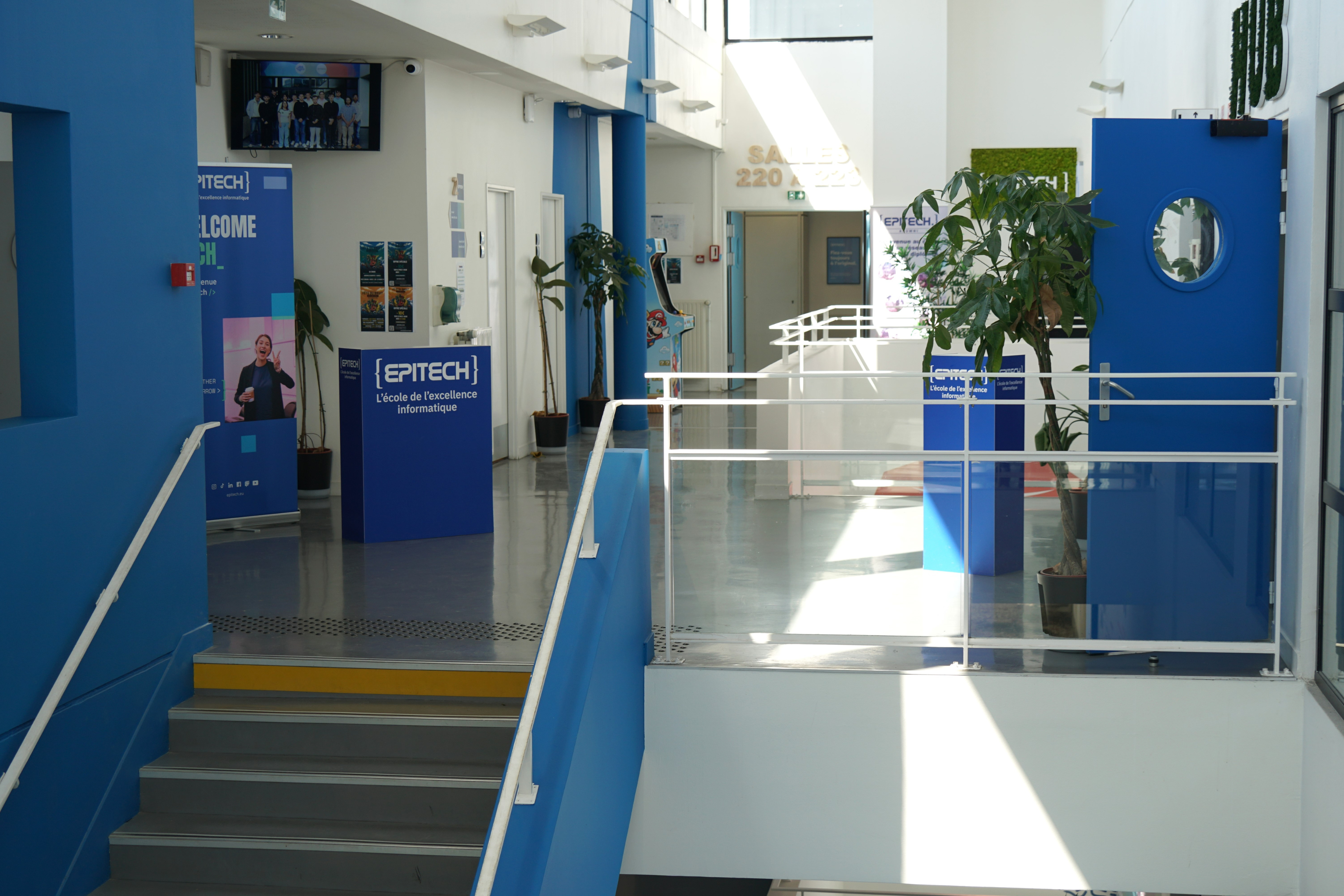 Foto 36 di École informatique Rennes - Epitech