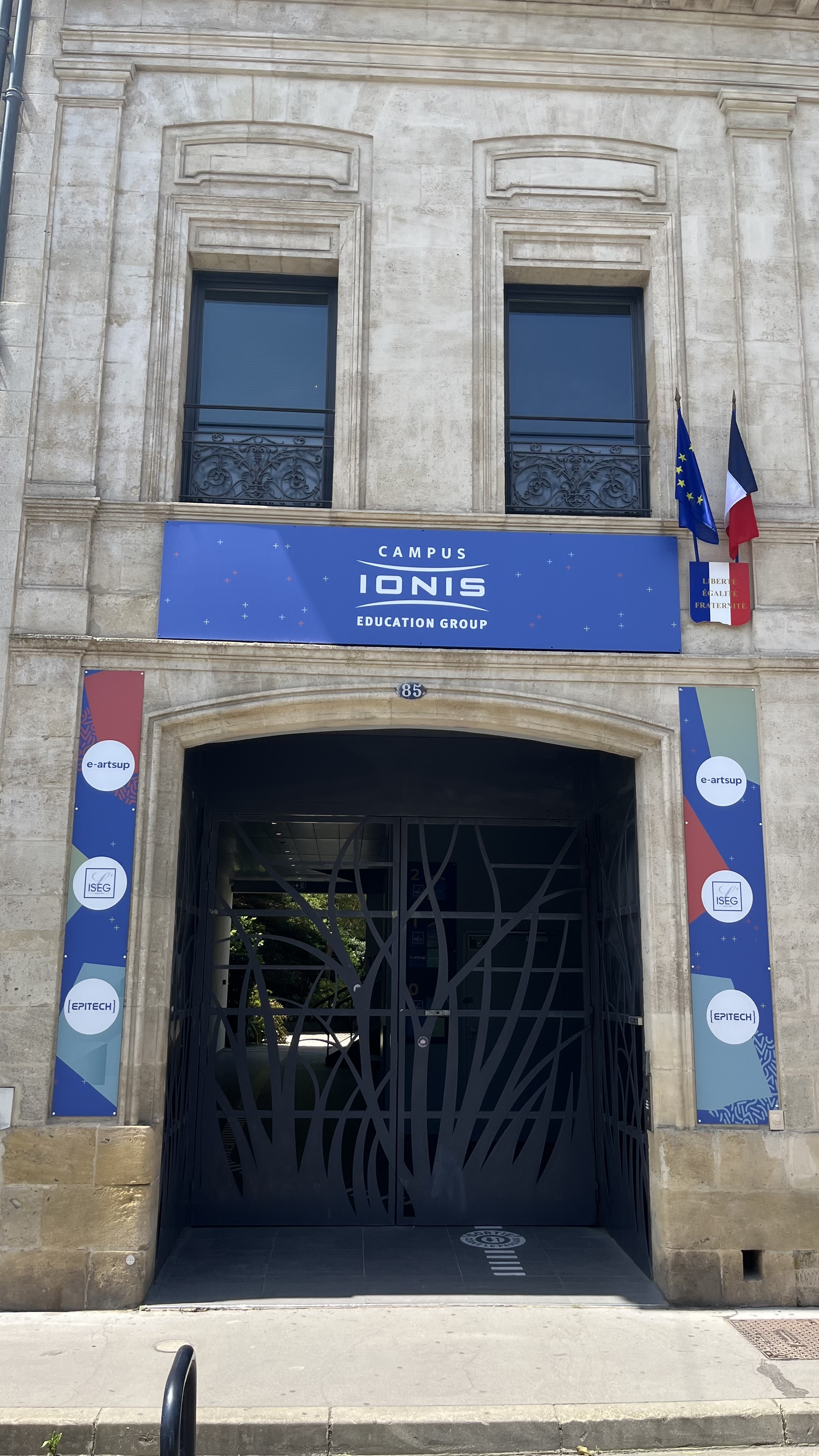 Foto 42 di École informatique Bordeaux - Epitech