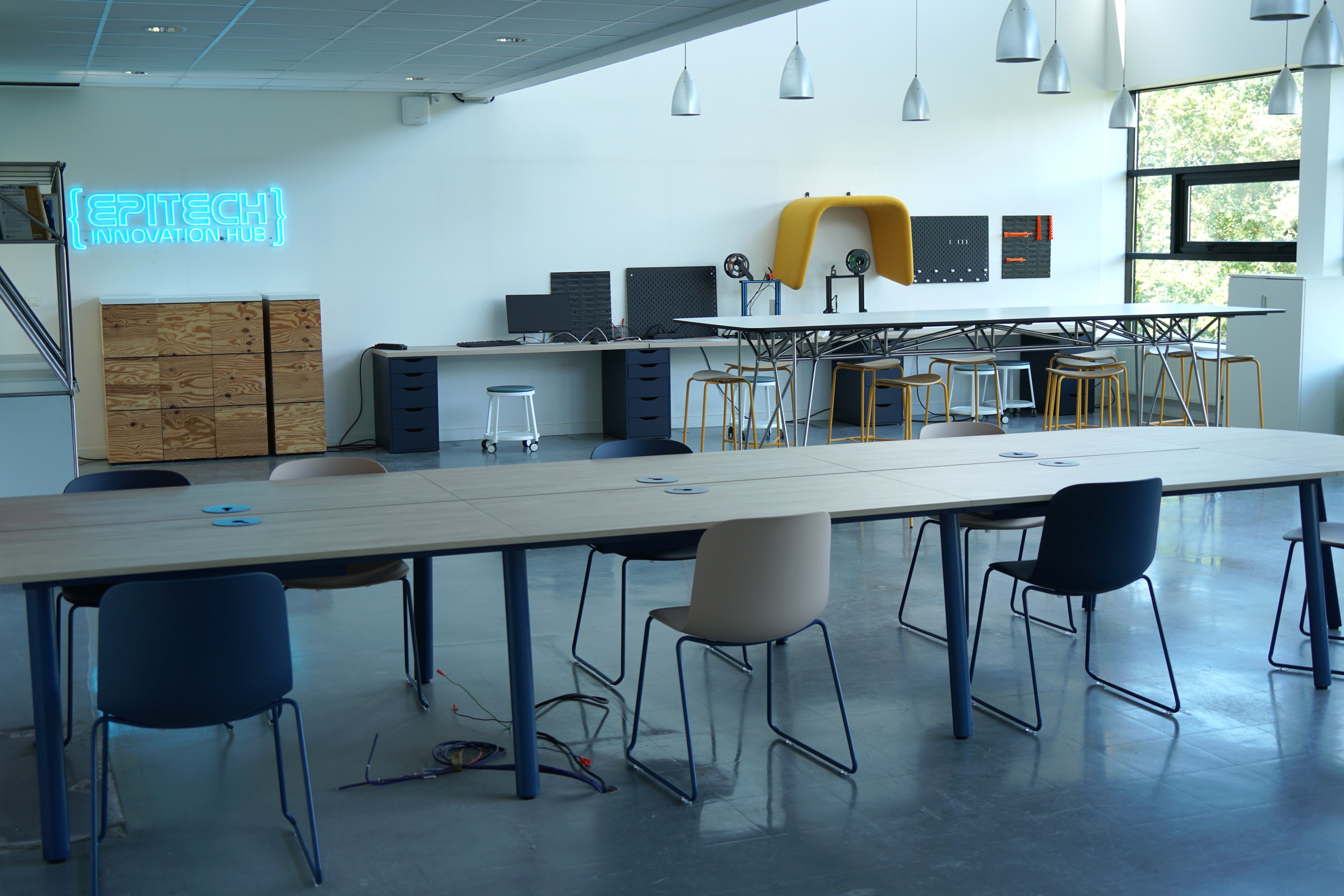 Foto 12 di École informatique Rennes - Epitech