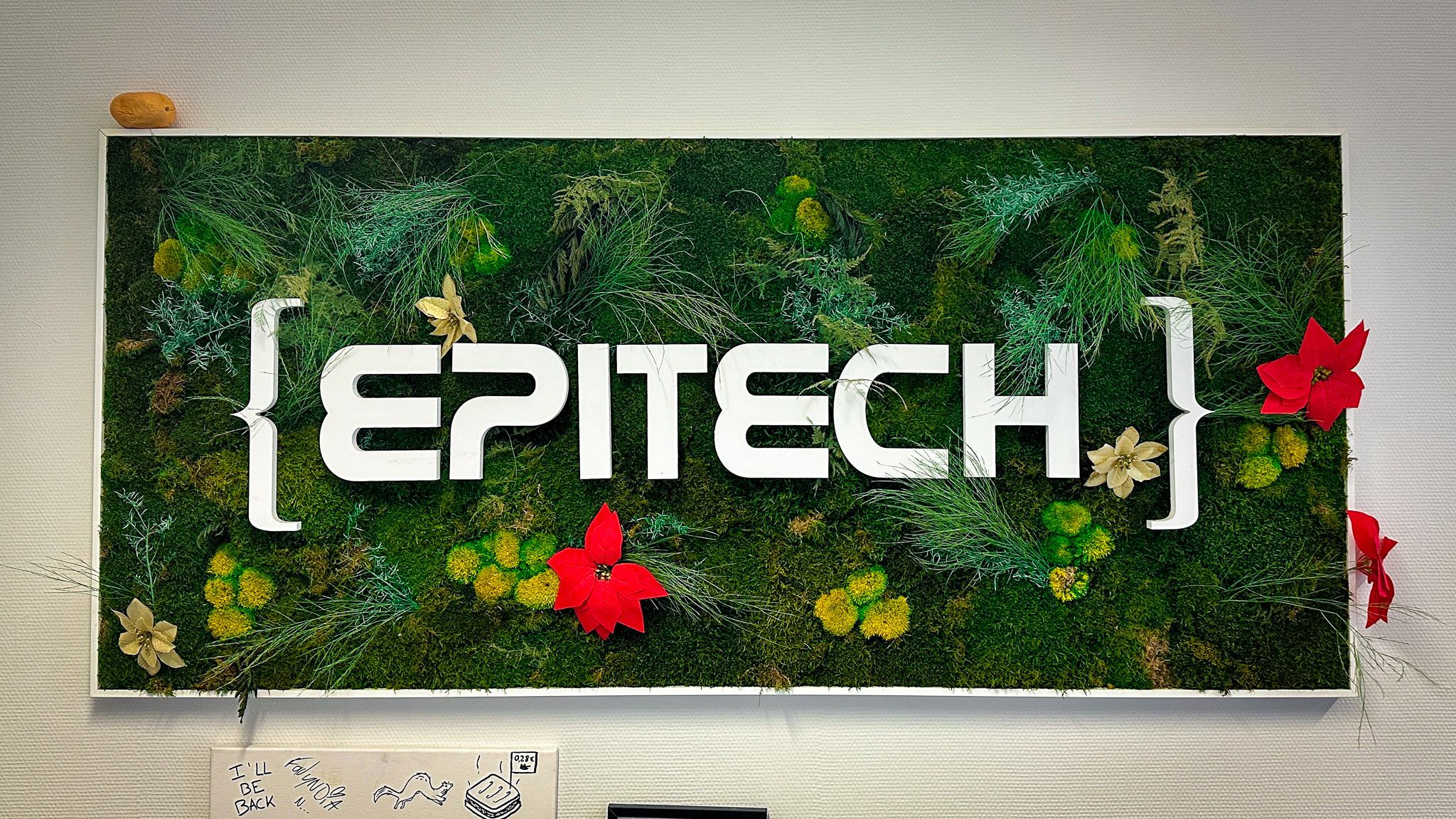 École informatique Strasbourg - Epitech