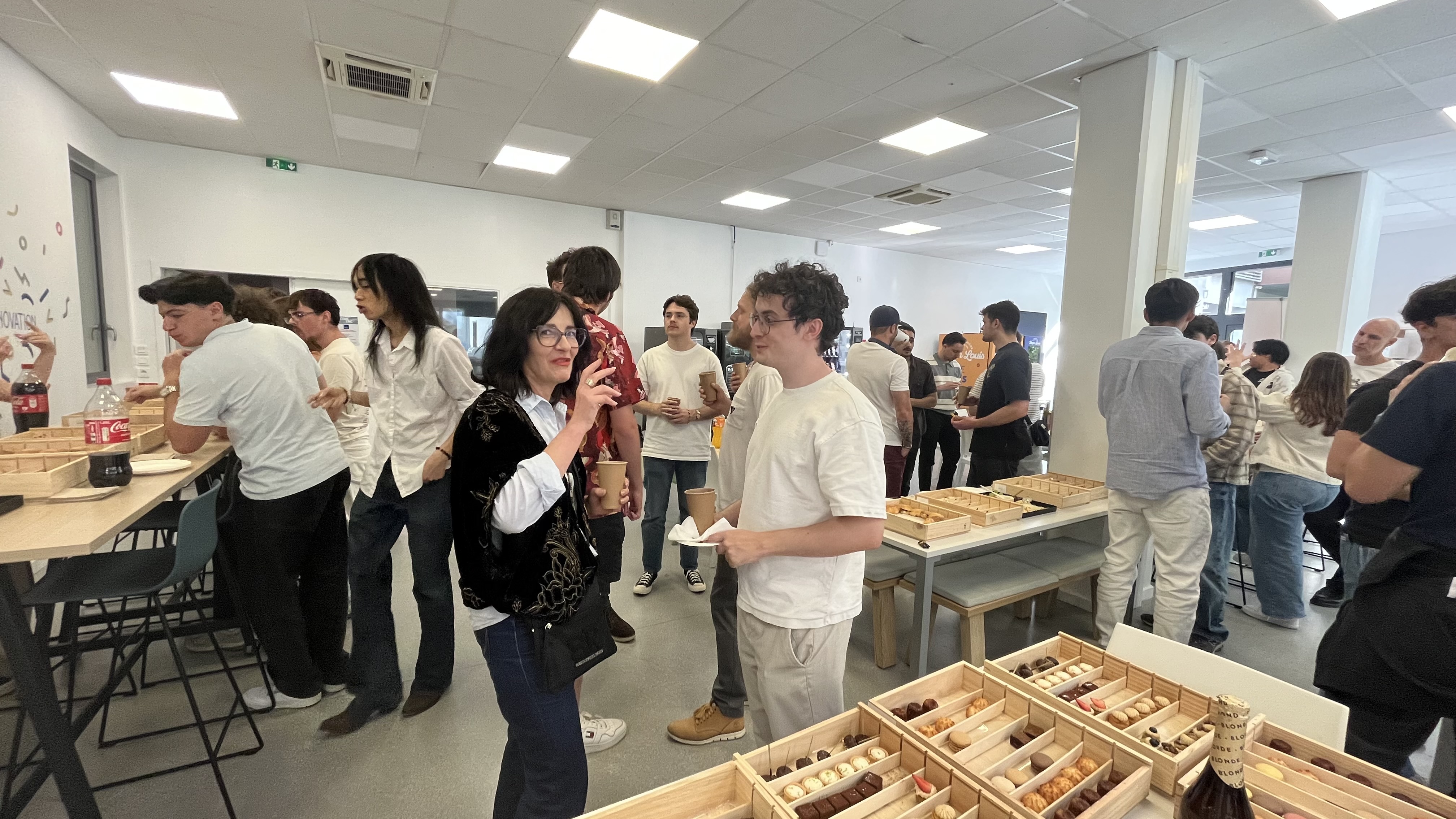 Foto 9 di École informatique Bordeaux - Epitech
