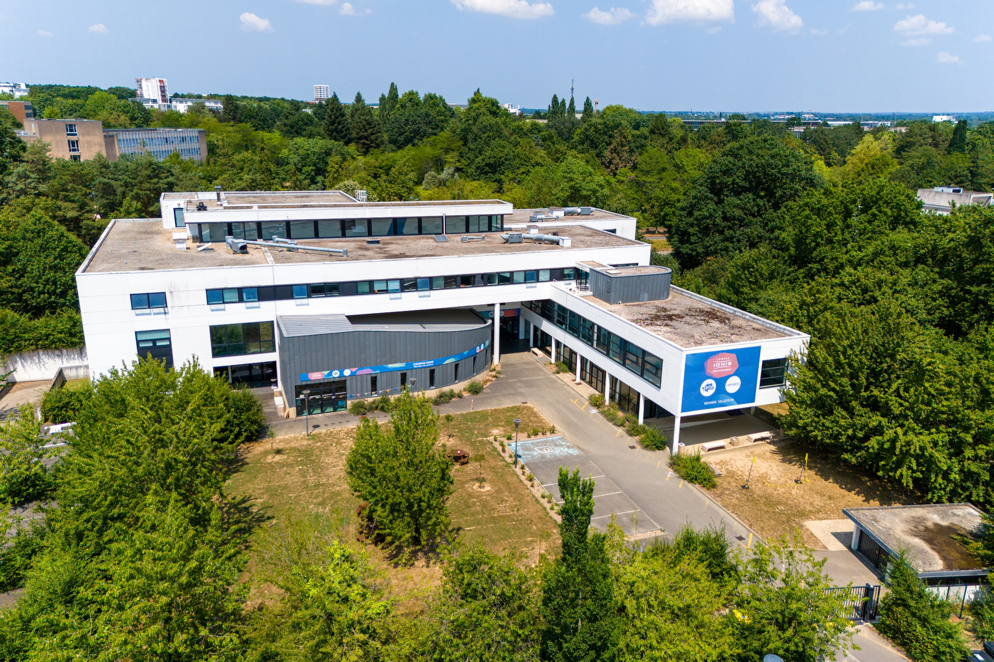 Foto 2 di École informatique Rennes - Epitech