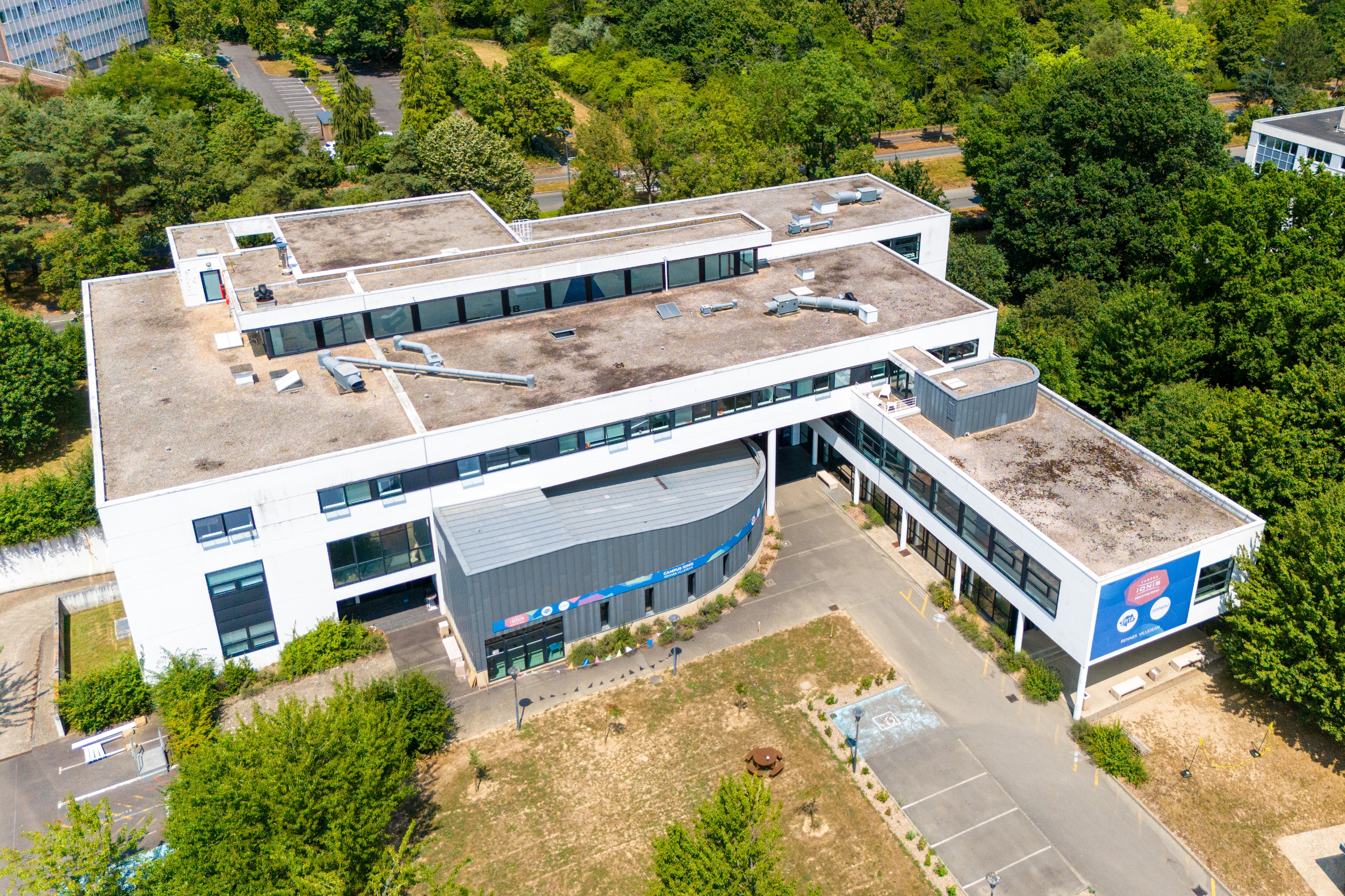 Foto 41 di École informatique Rennes - Epitech