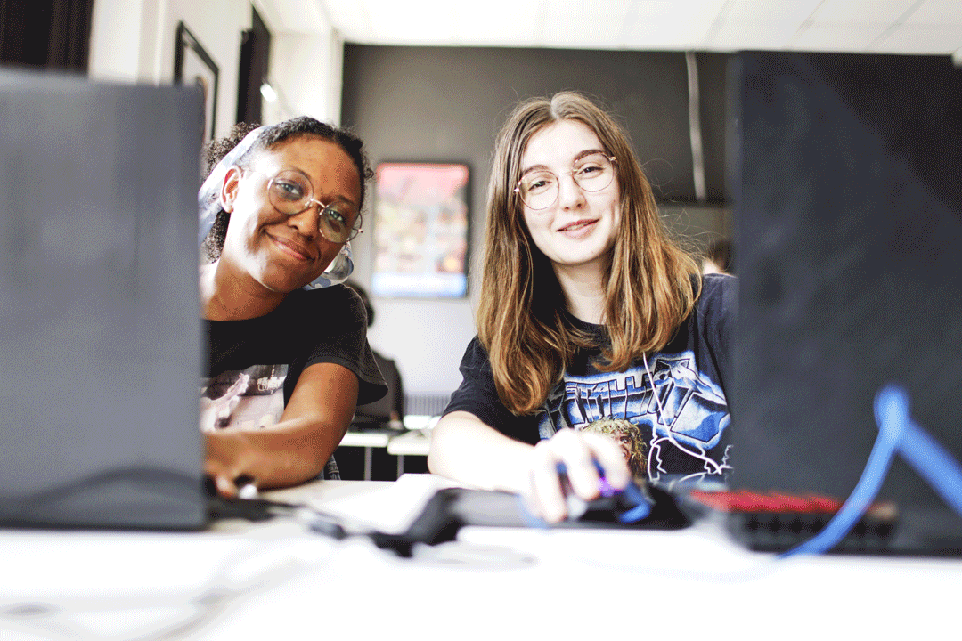 Ecole de création visuelle Bordeaux - e-artsup