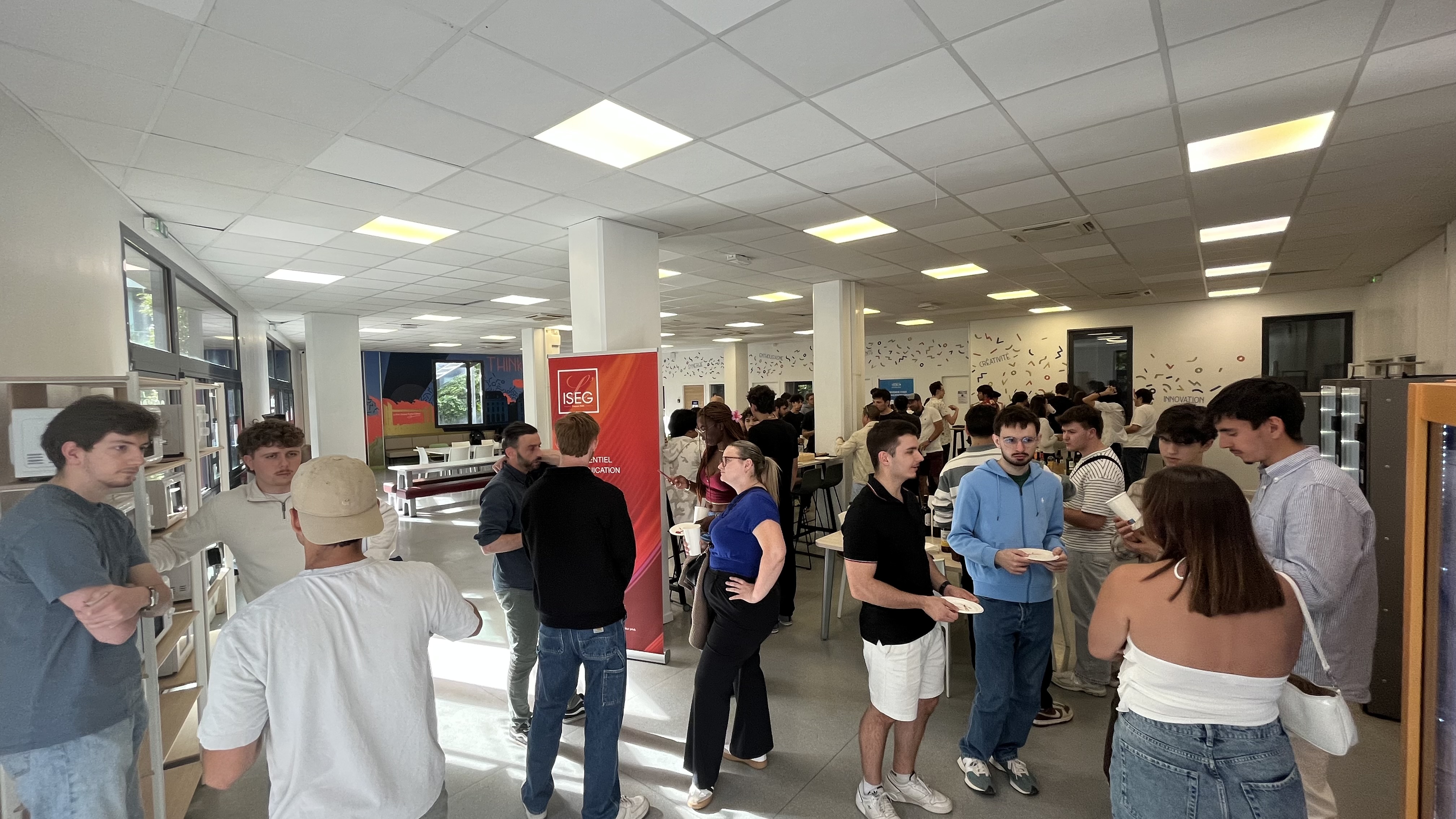 Foto 27 di École informatique Bordeaux - Epitech