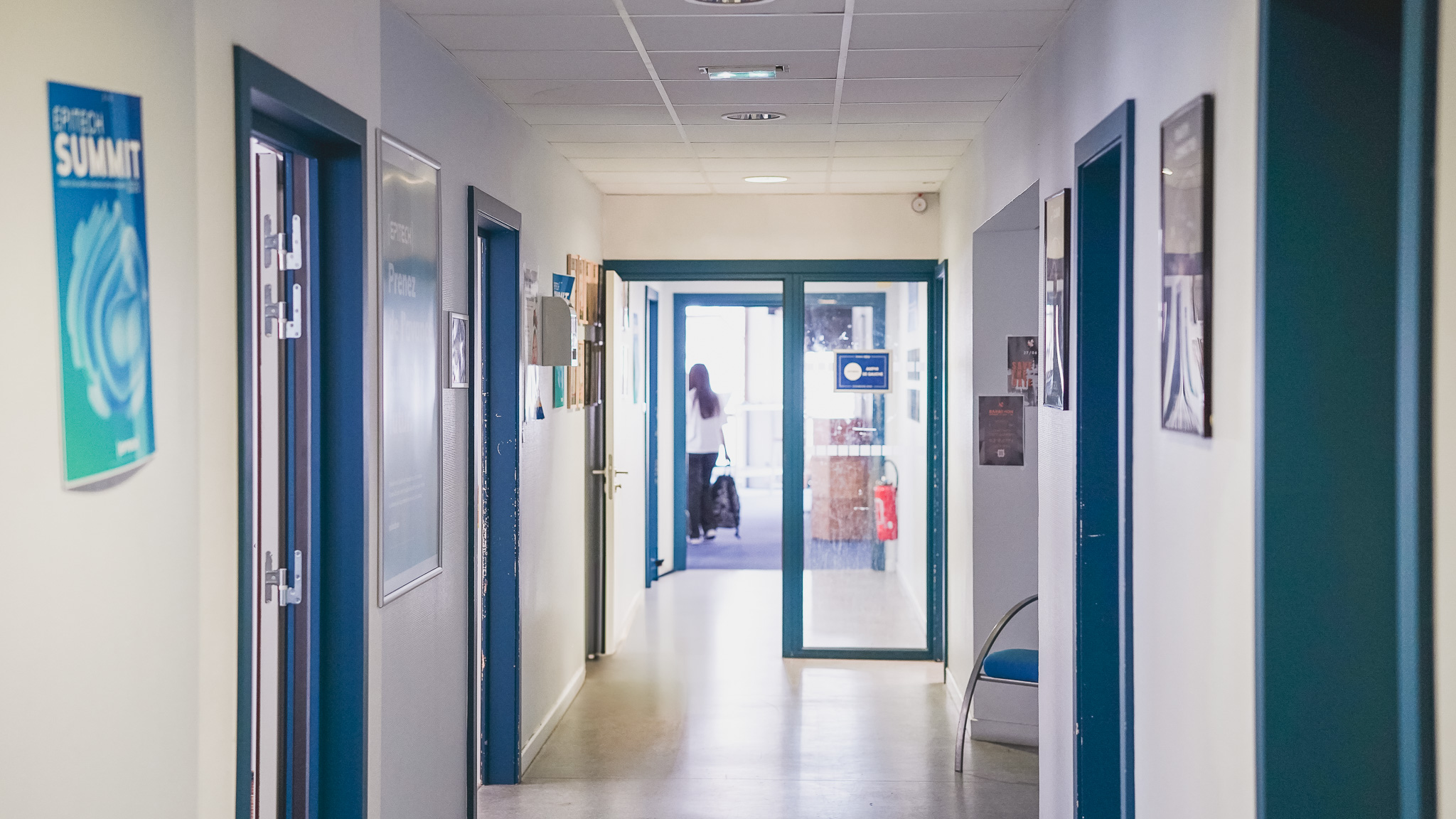École informatique Strasbourg - Epitech