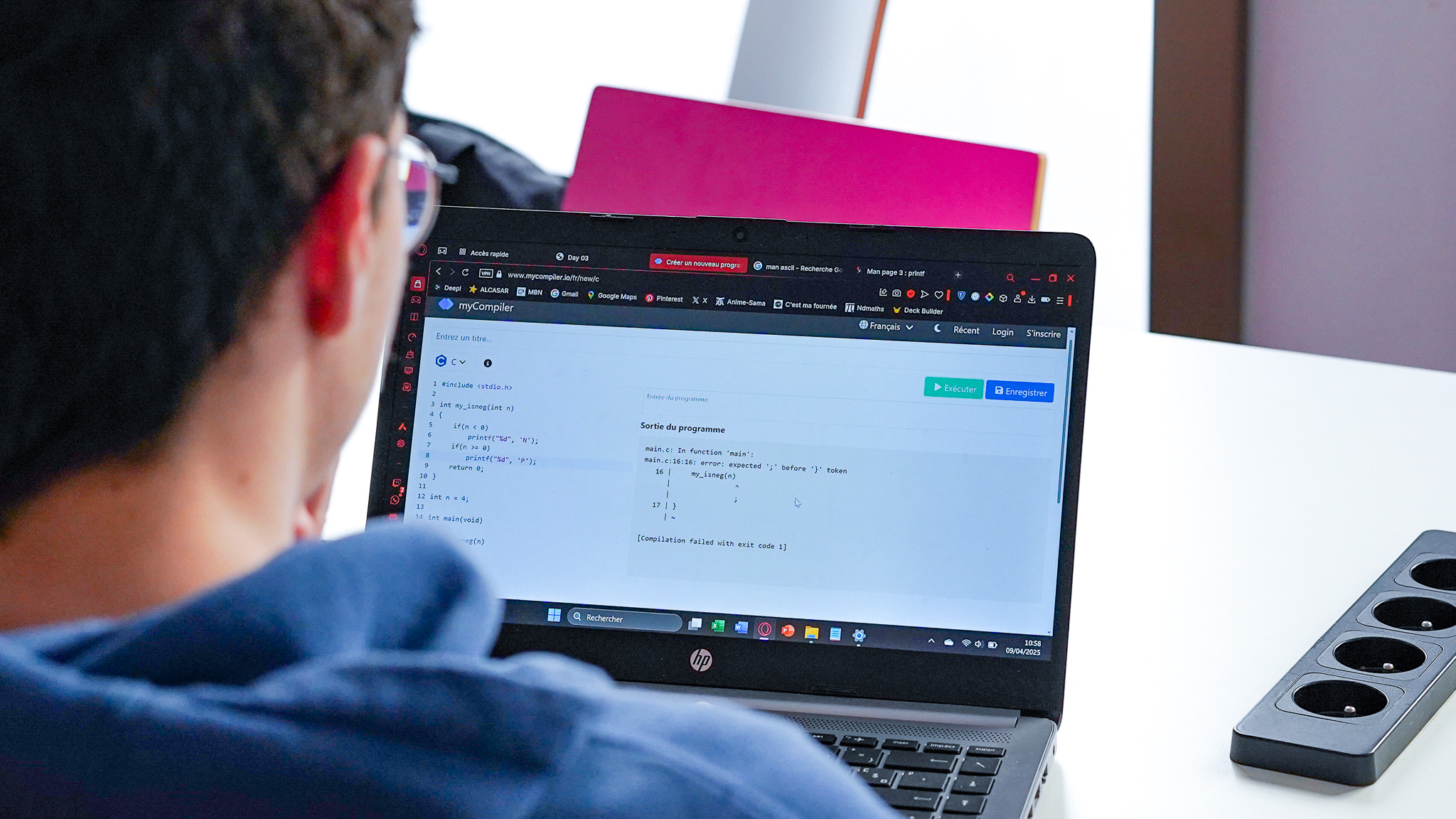 École informatique Strasbourg - Epitech