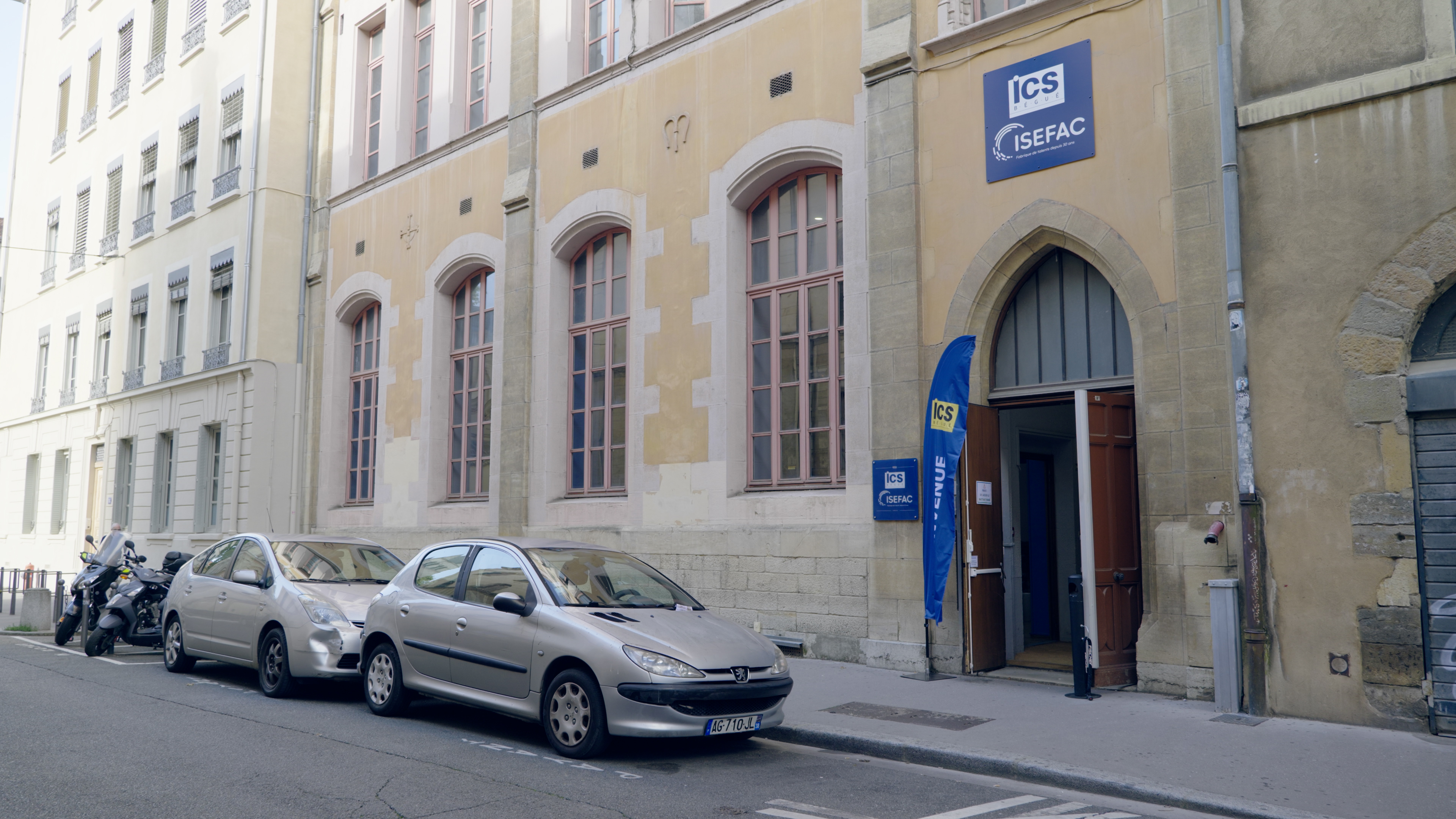 Foto 1 di ICS Bégué Lyon