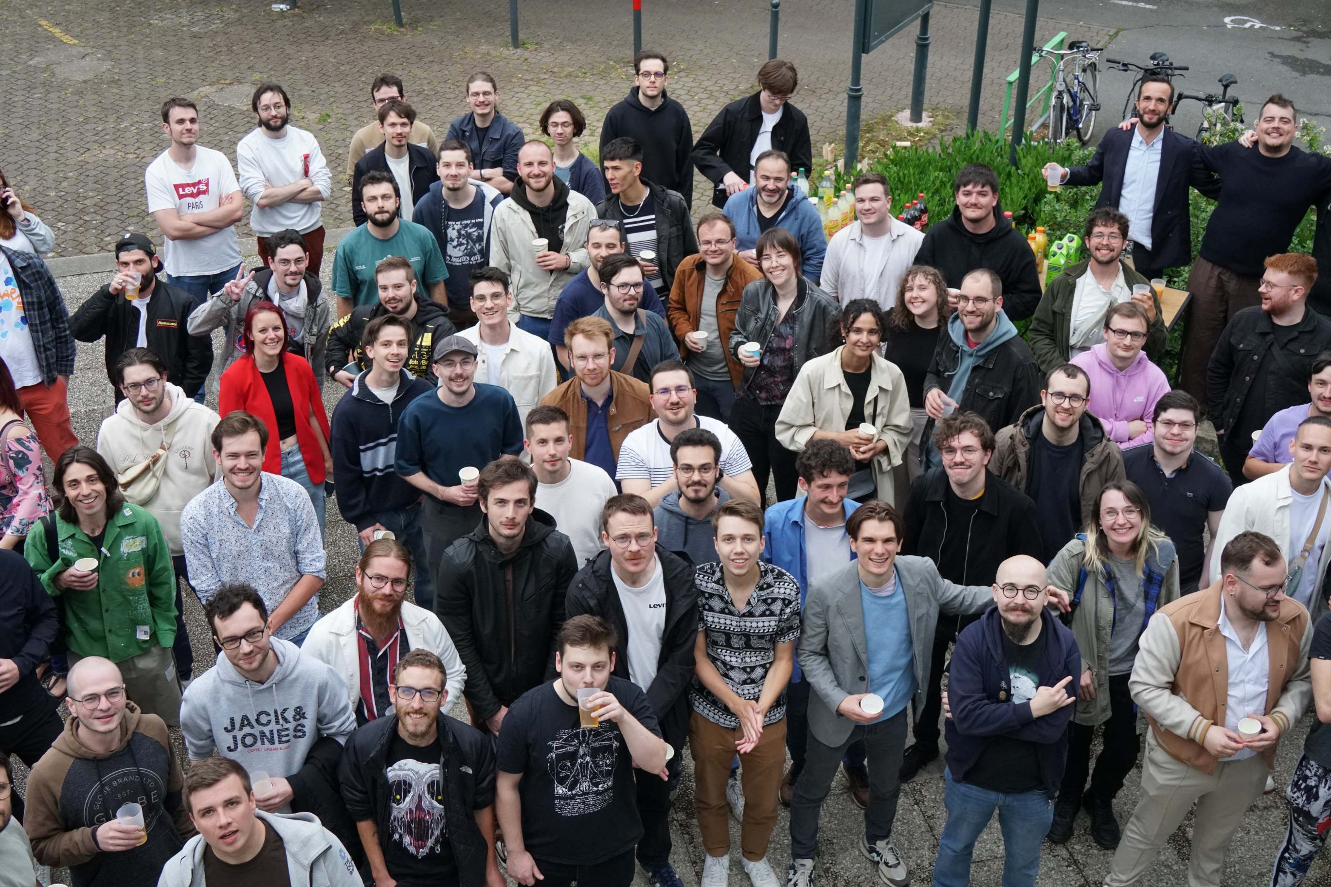 Foto 7 di École informatique Rennes - Epitech