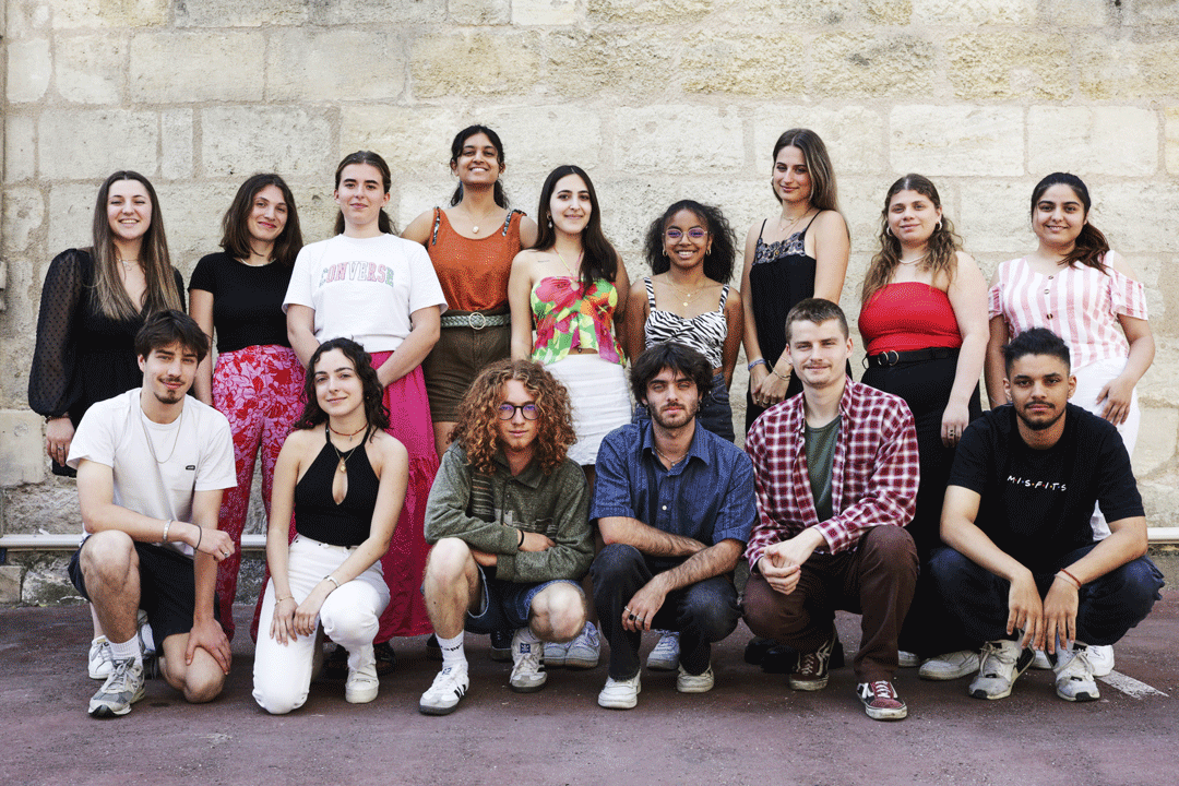 Ecole de création visuelle Bordeaux - e-artsup