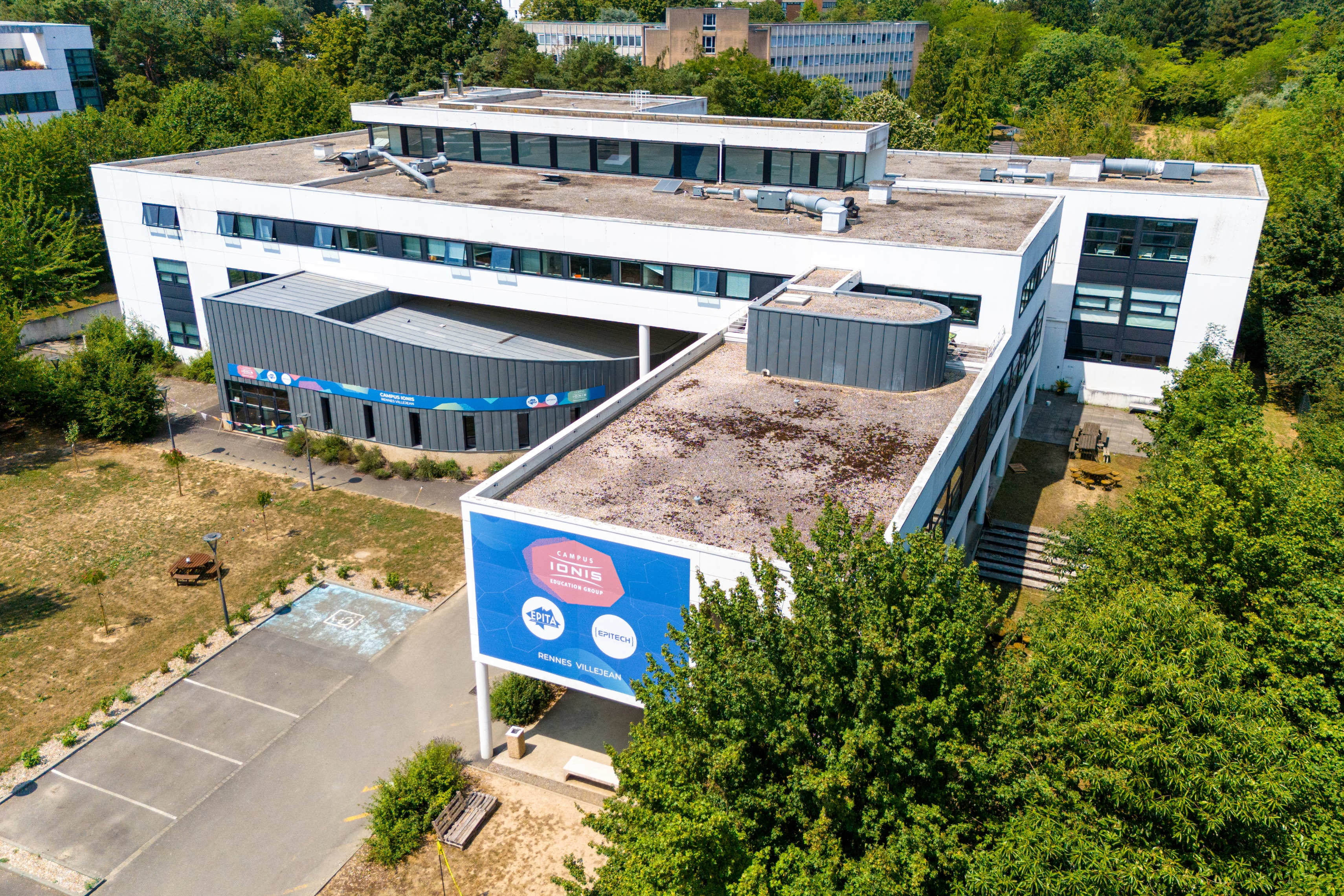 Foto 40 di École informatique Rennes - Epitech