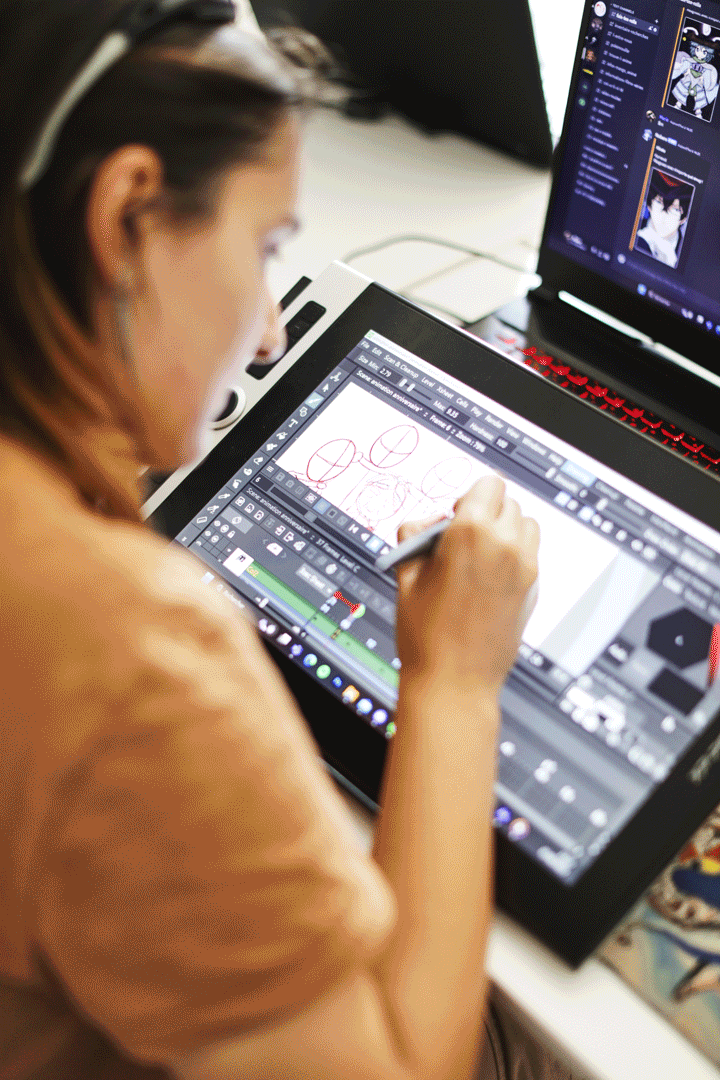 Ecole de création visuelle Bordeaux - e-artsup