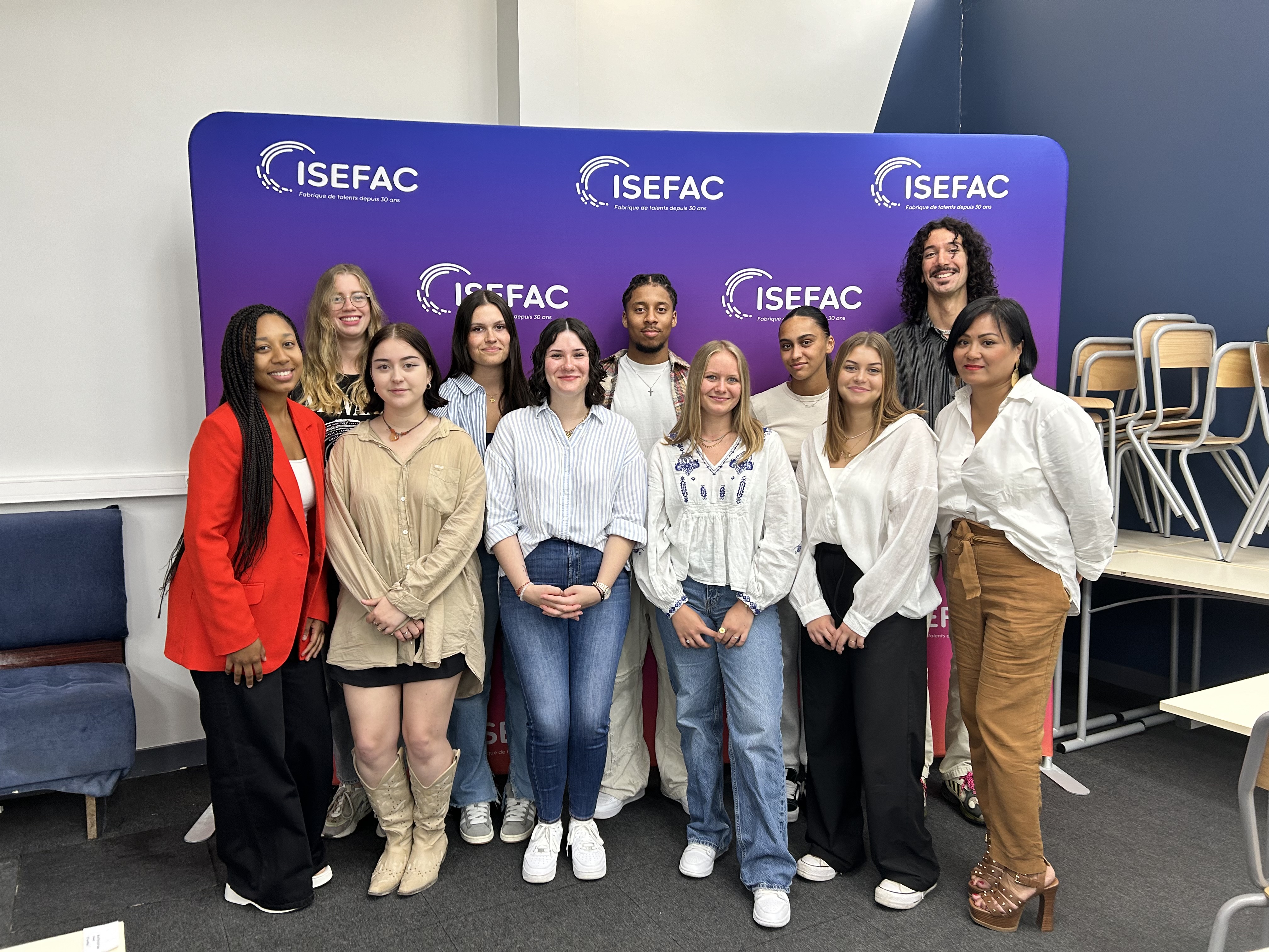 Foto 26 di ISEFAC Alternance Paris