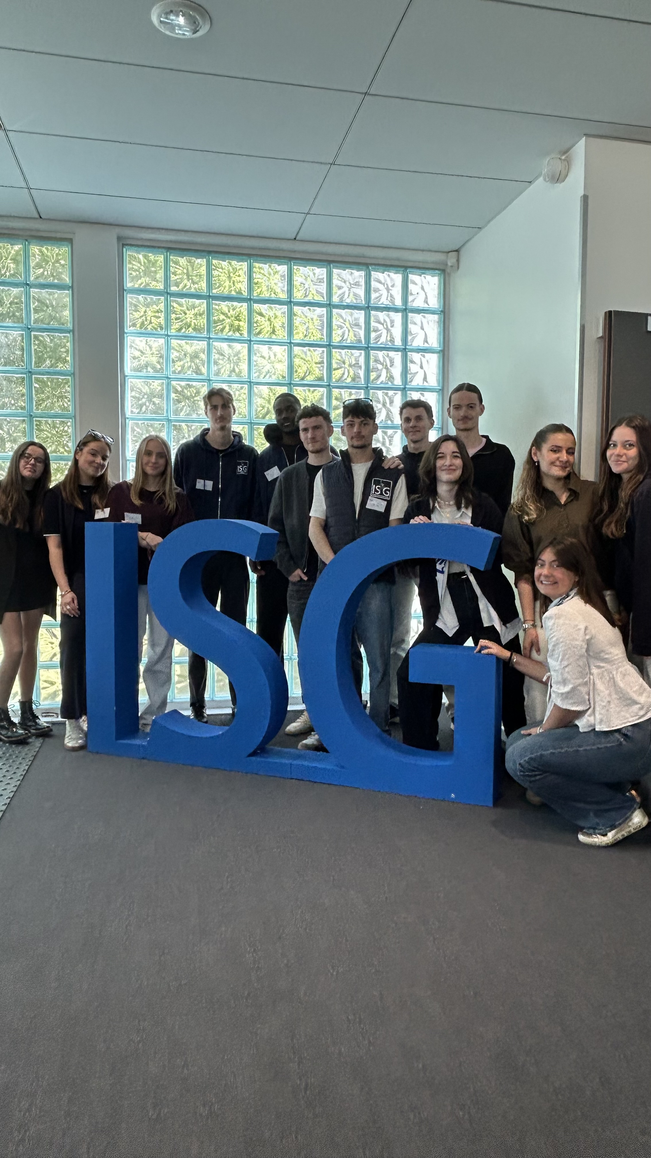 Foto 11 di Ecole de Commerce Lyon - ISG