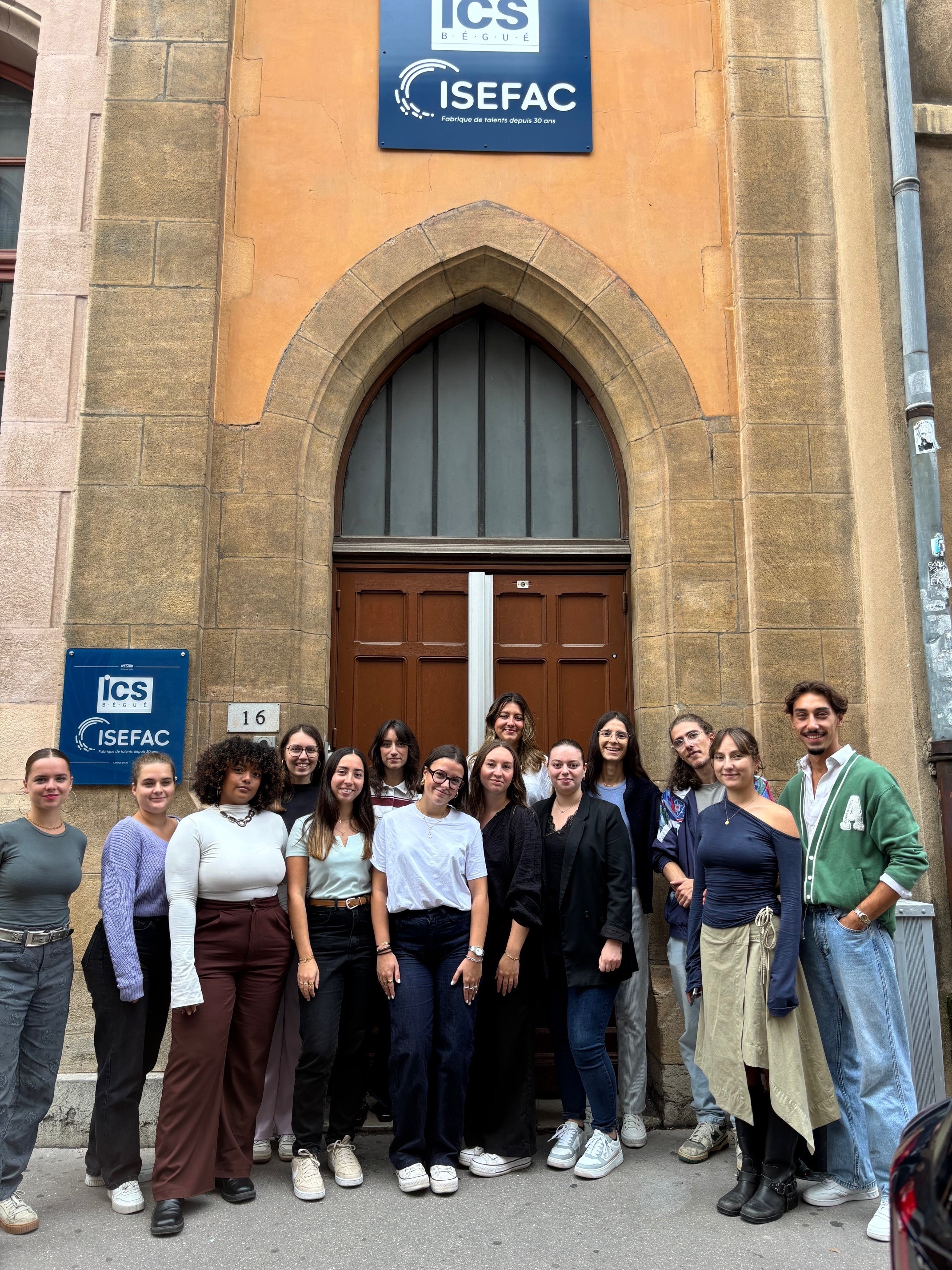 Foto 1 di ISEFAC Lyon