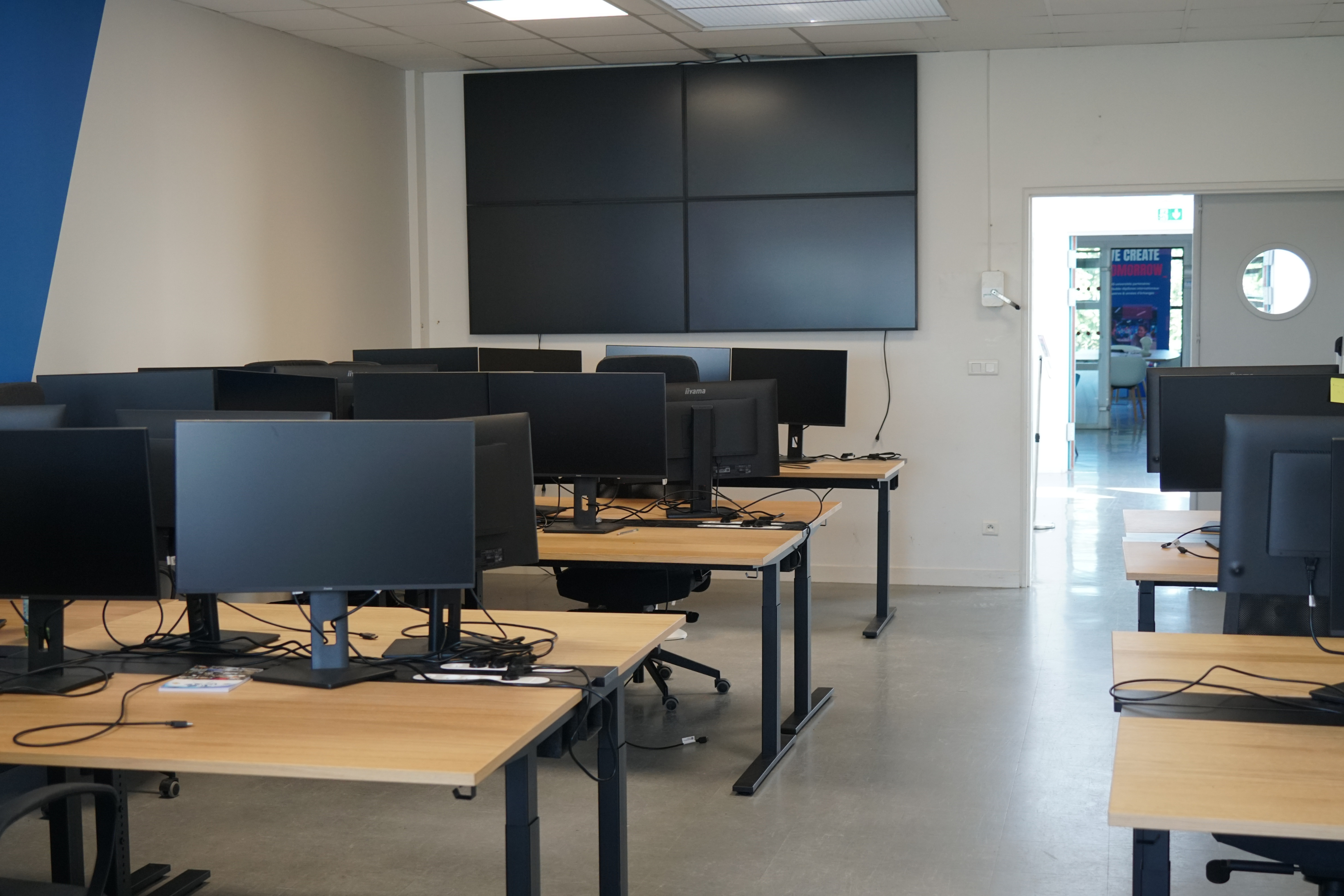 Foto 32 di École informatique Rennes - Epitech