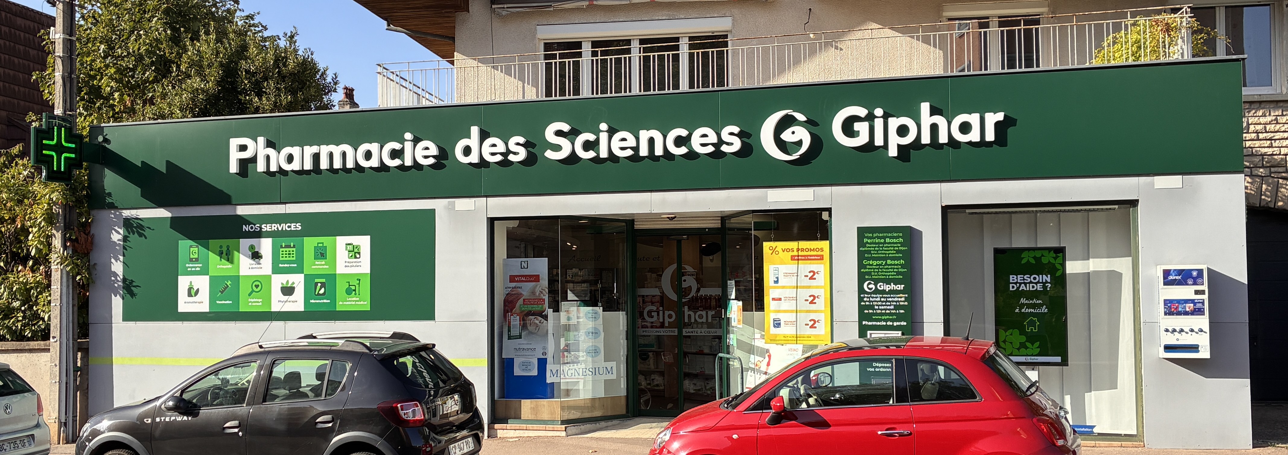 Foto 2 di Pharmacie des Sciences