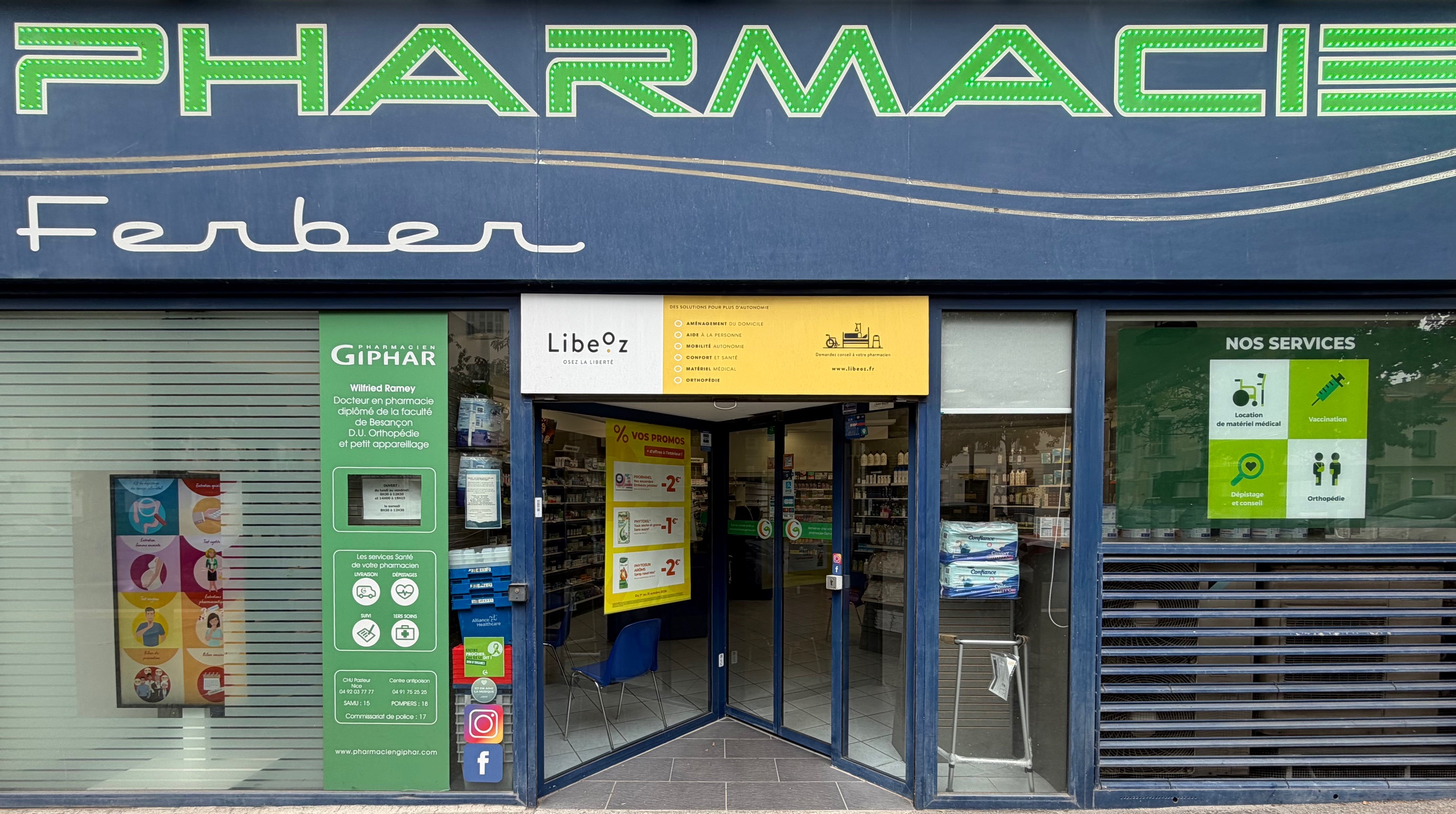 Foto 2 di Pharmacie Ferber