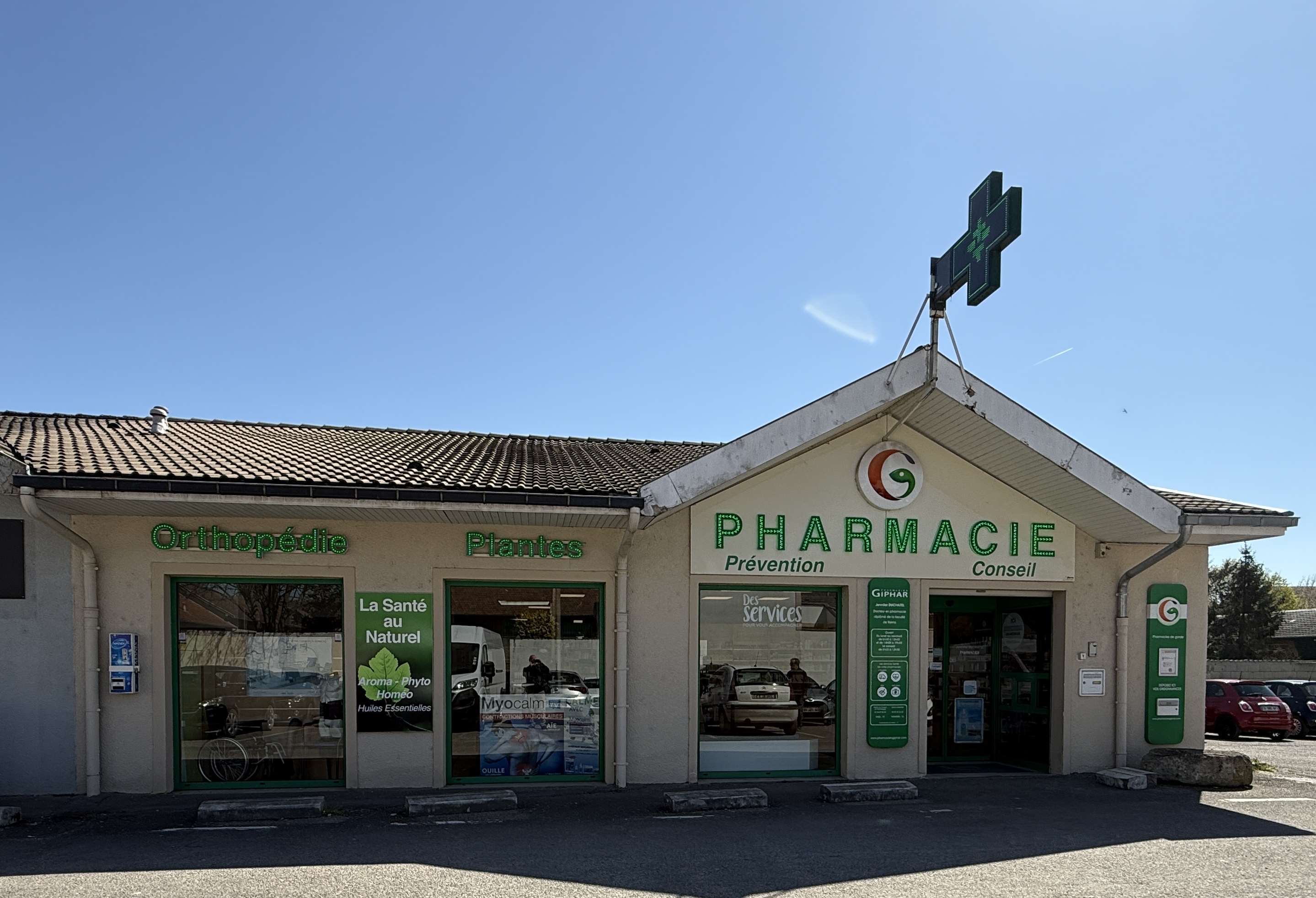 Foto 1 di Pharmacie duchatel