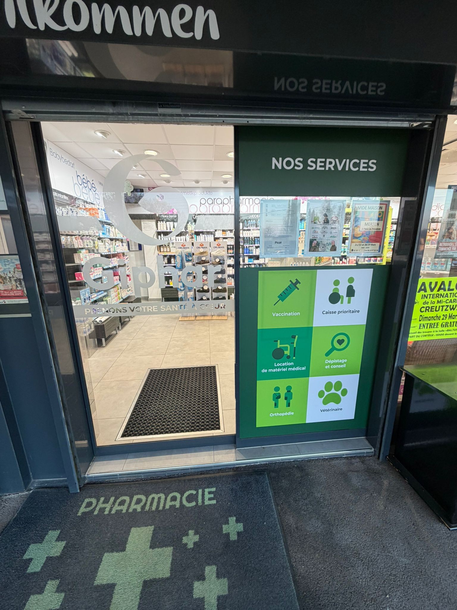 Foto 5 di Pharmacie Andre