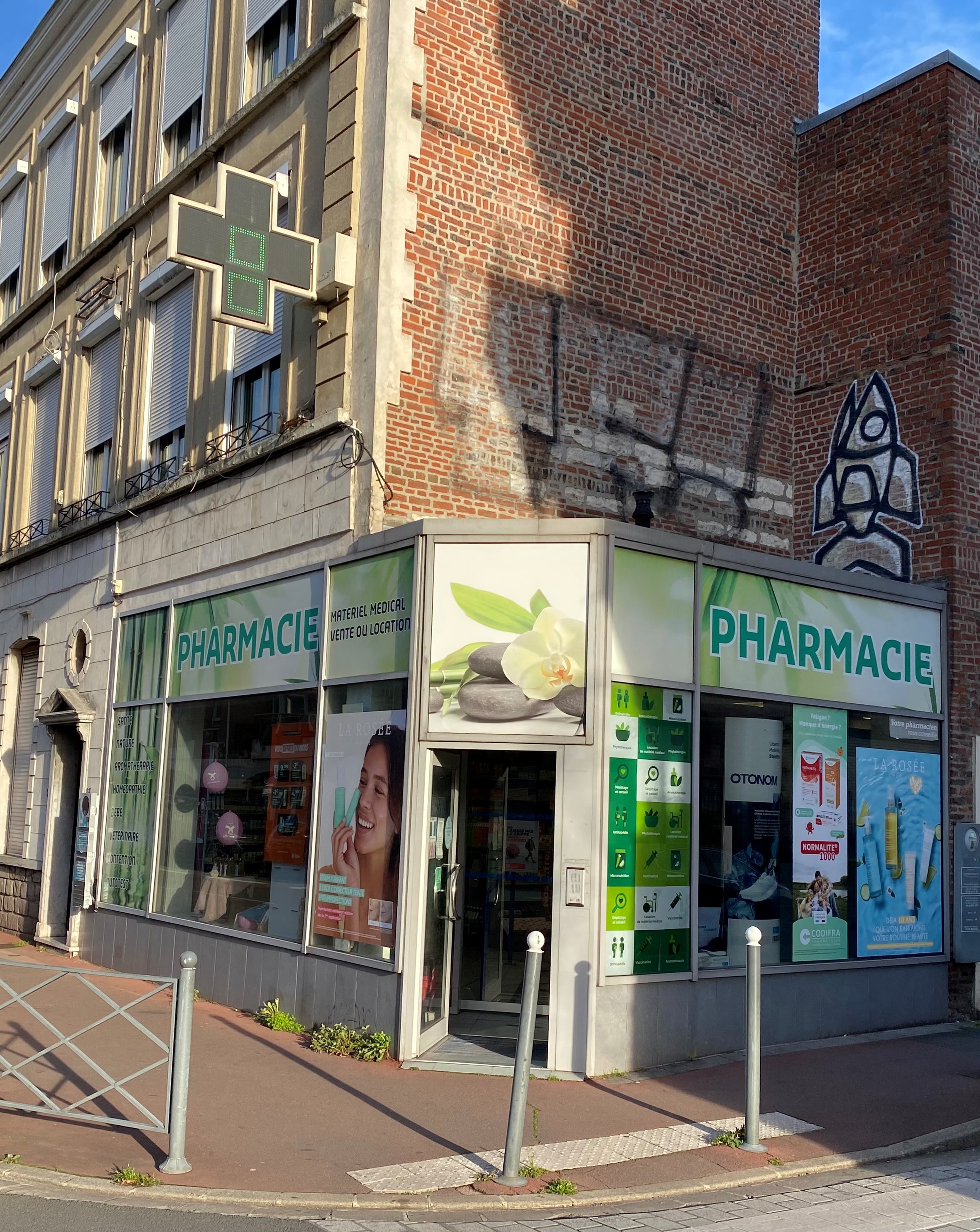 Foto 1 di Pharmacie Macquart Lille
