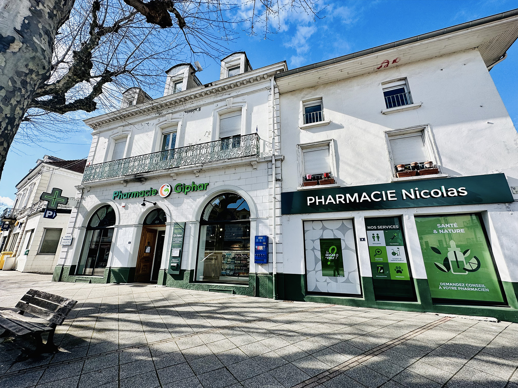 Foto 12 di Pharmacie Nicolas