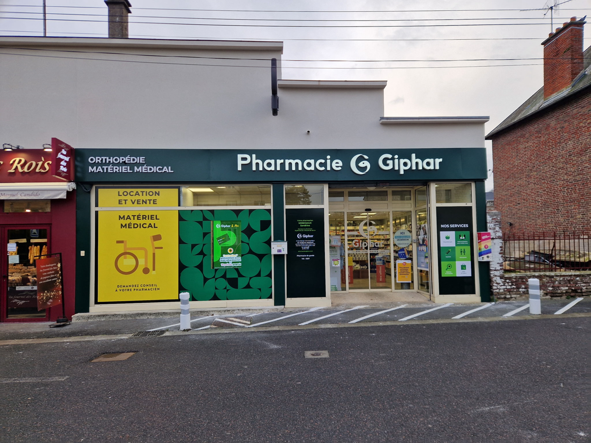 Foto 1 di Pharmacie d'Urcel