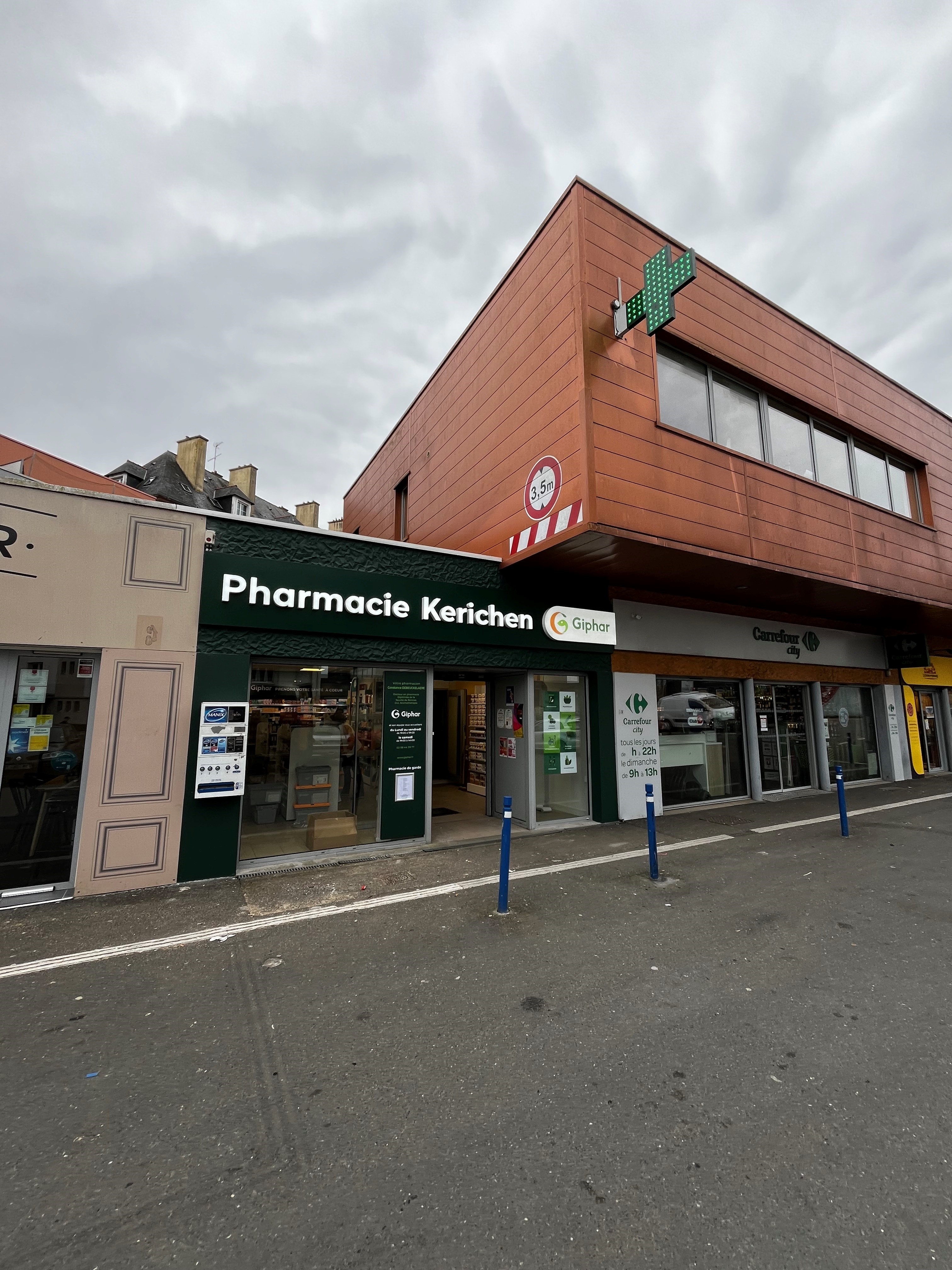 Foto 1 di Pharmacie Kerichen