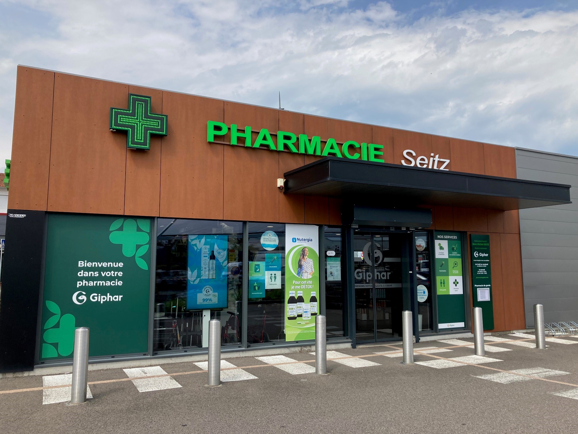 Foto 4 di Pharmacie Seitz