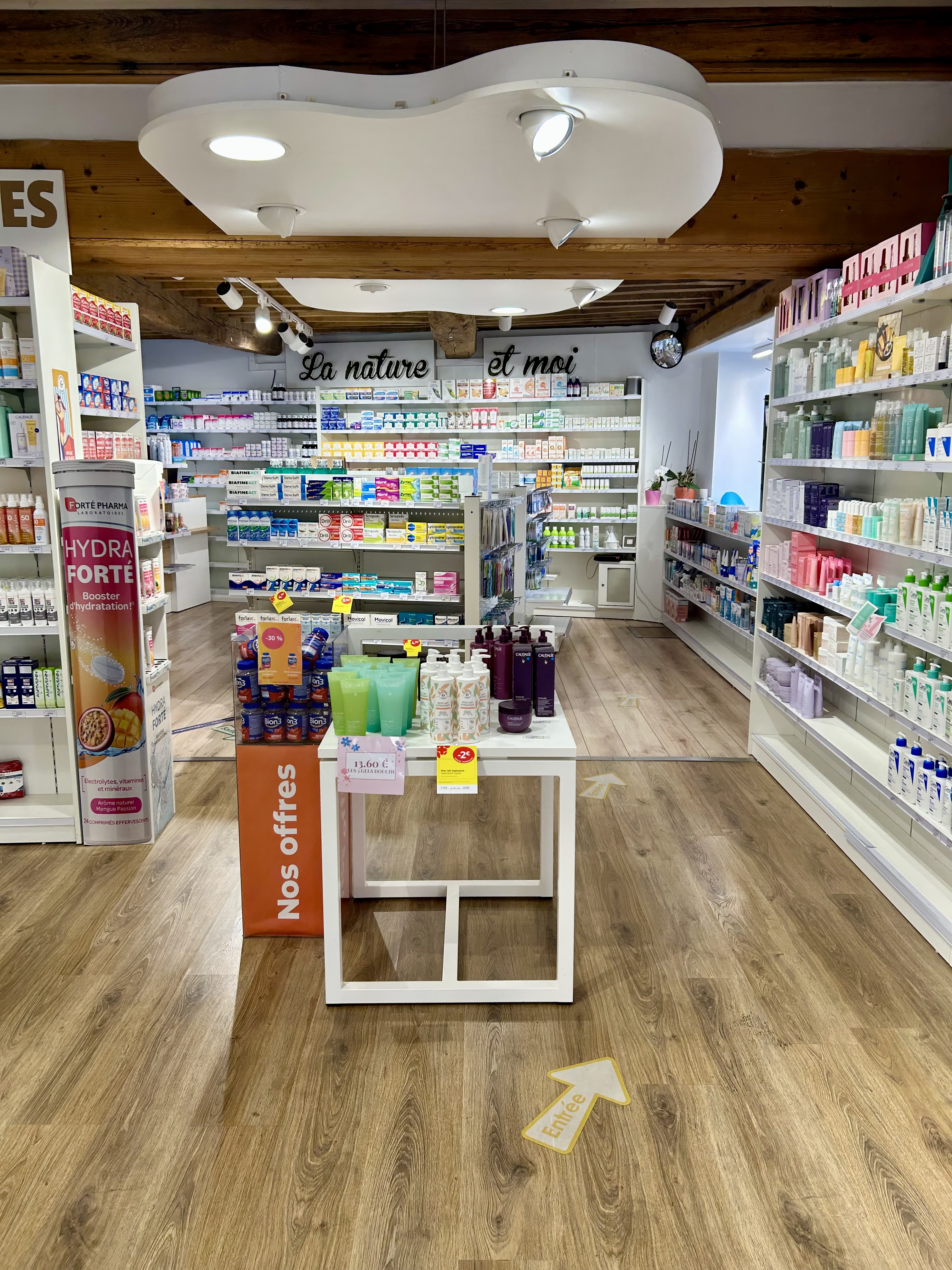 Foto 9 di Pharmacie du Cloitre