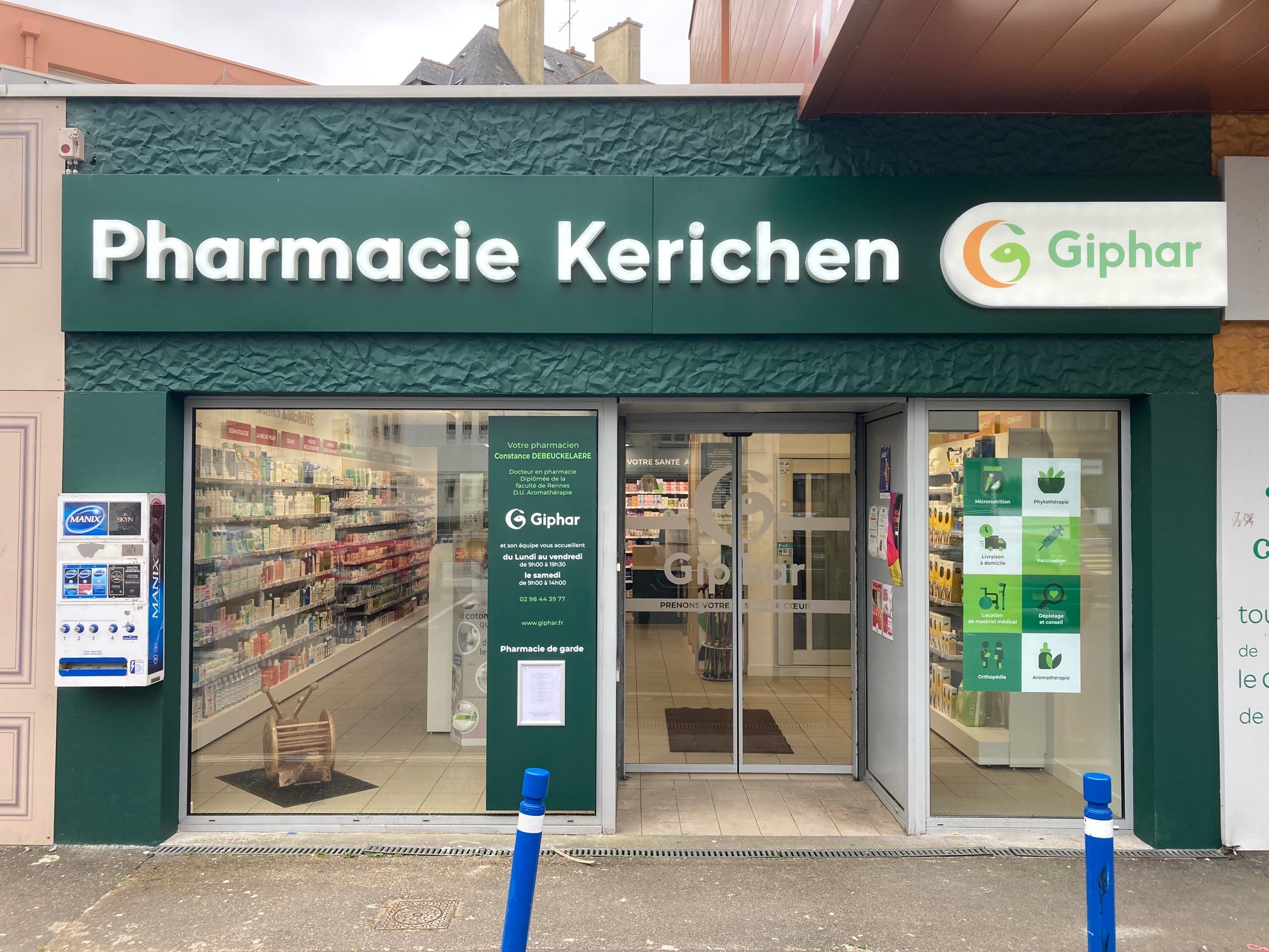 Foto 6 di Pharmacie Kerichen
