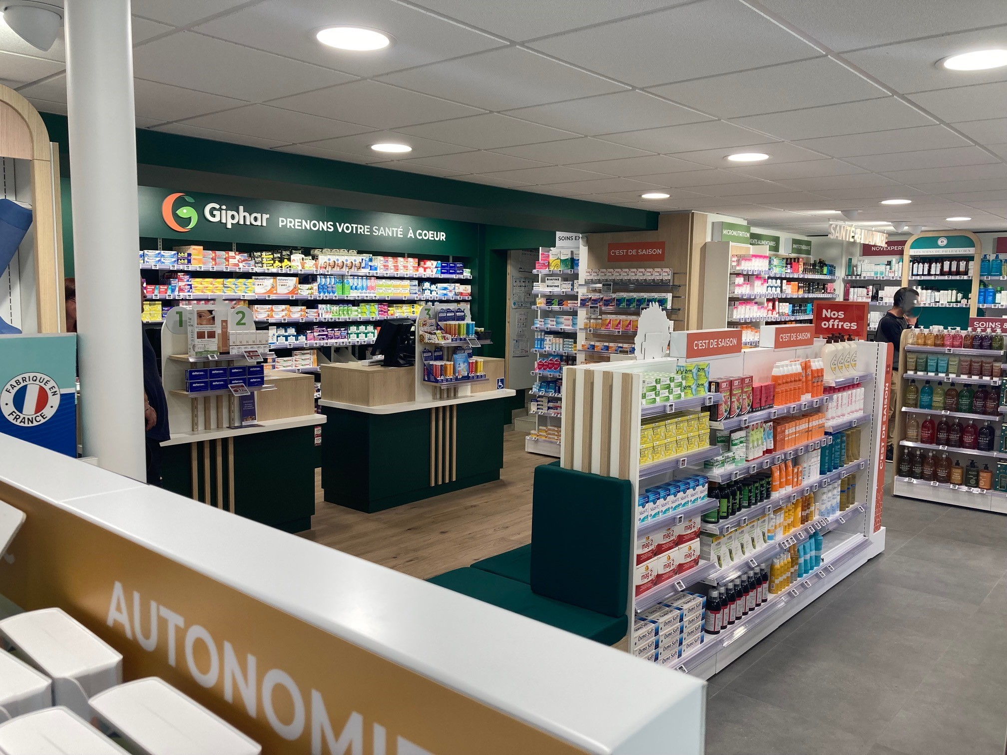 Foto 3 di Pharmacie Plerin Centre