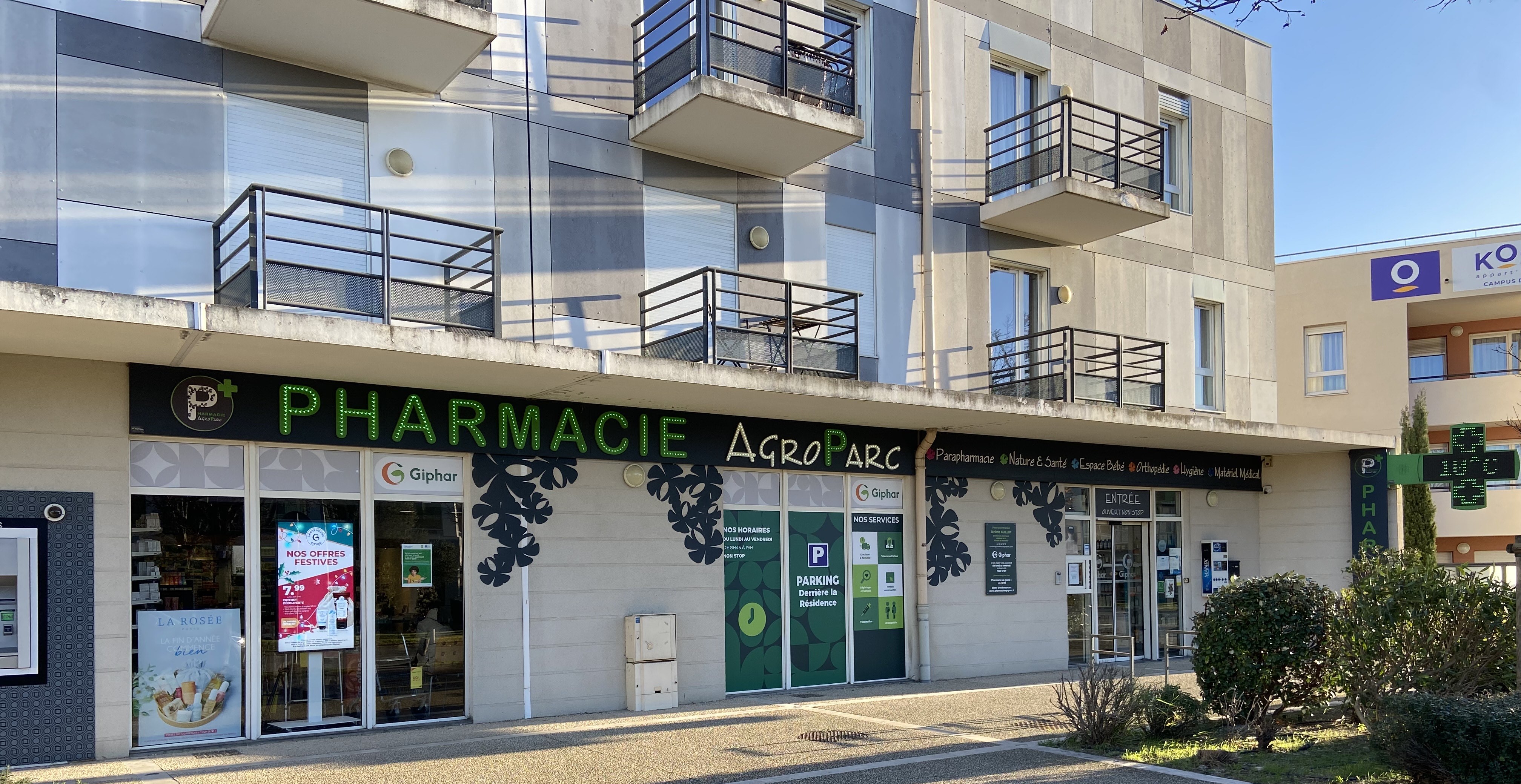 Foto 1 di Pharmacie Agroparc