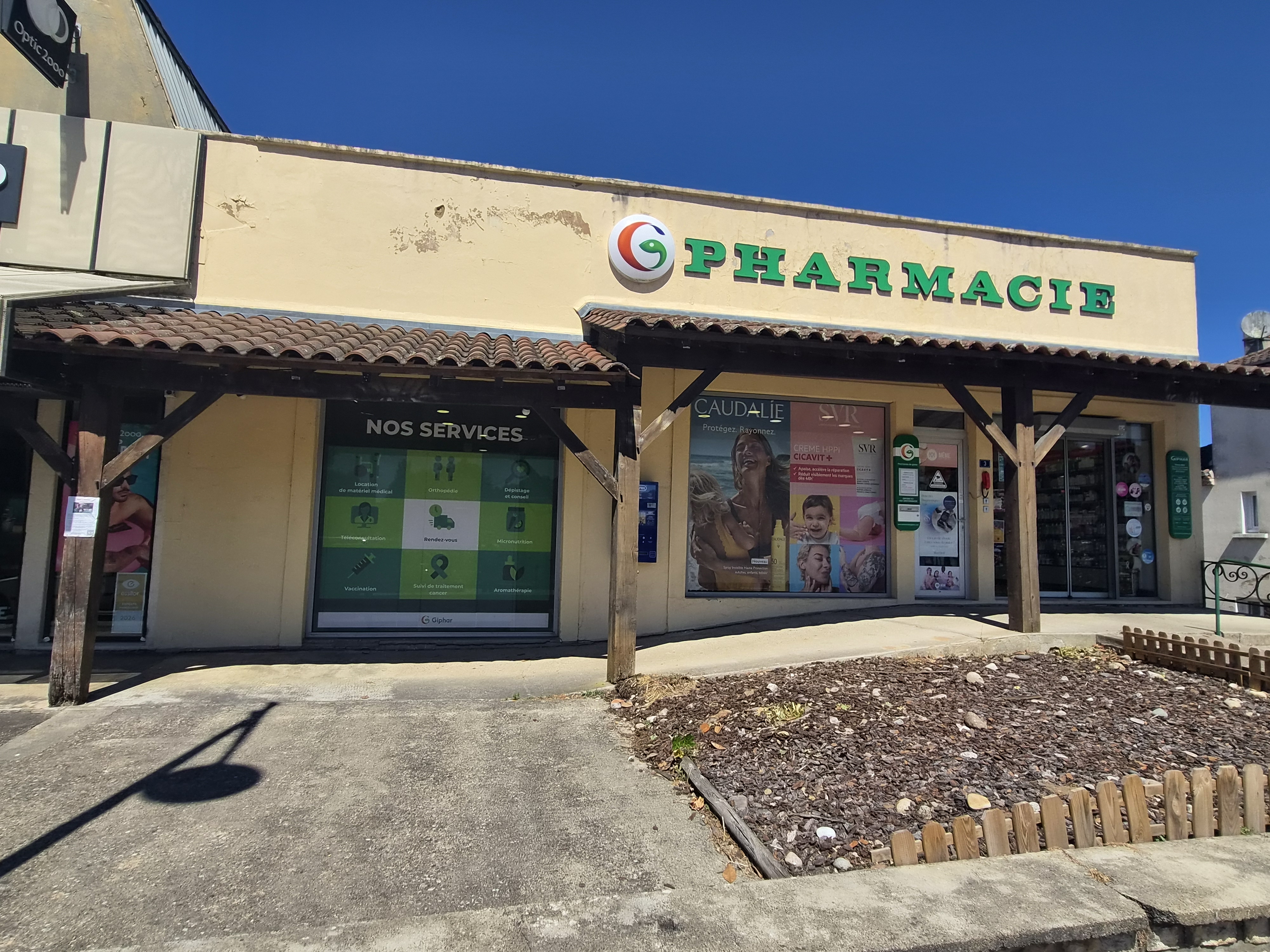 Foto 1 di Pharmacie Brus