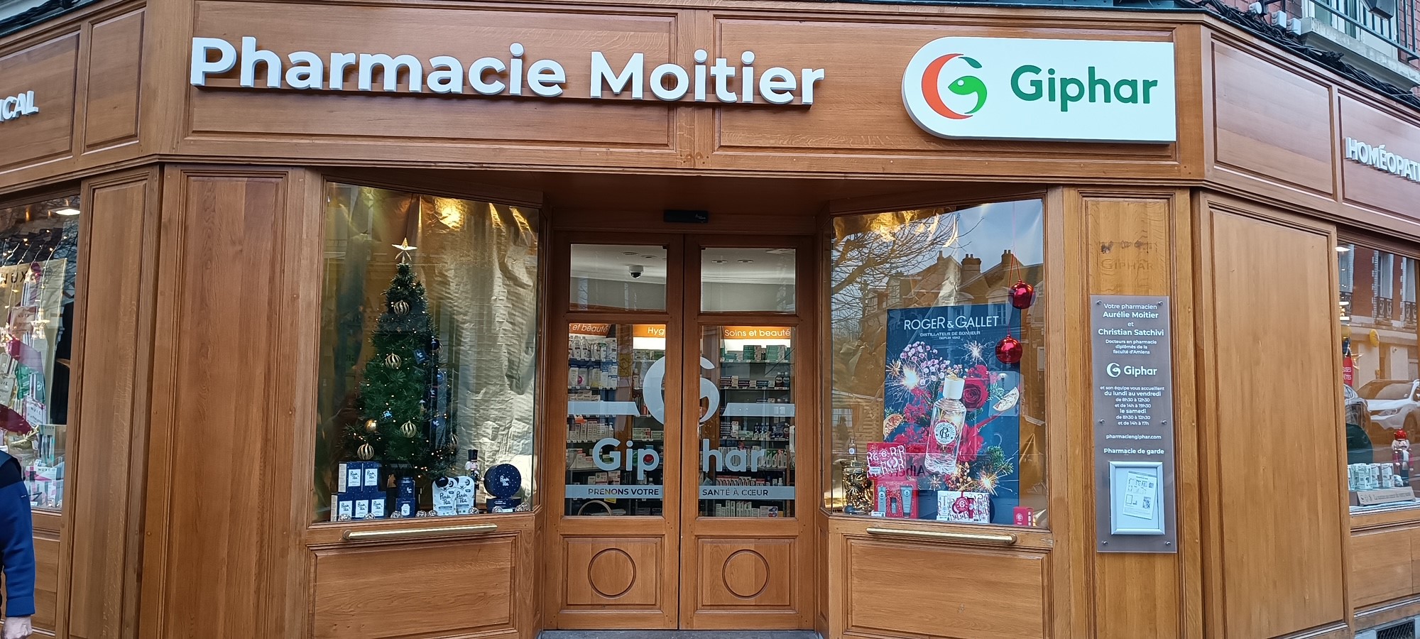 Foto 5 di Pharmacie Moitier Satchivi