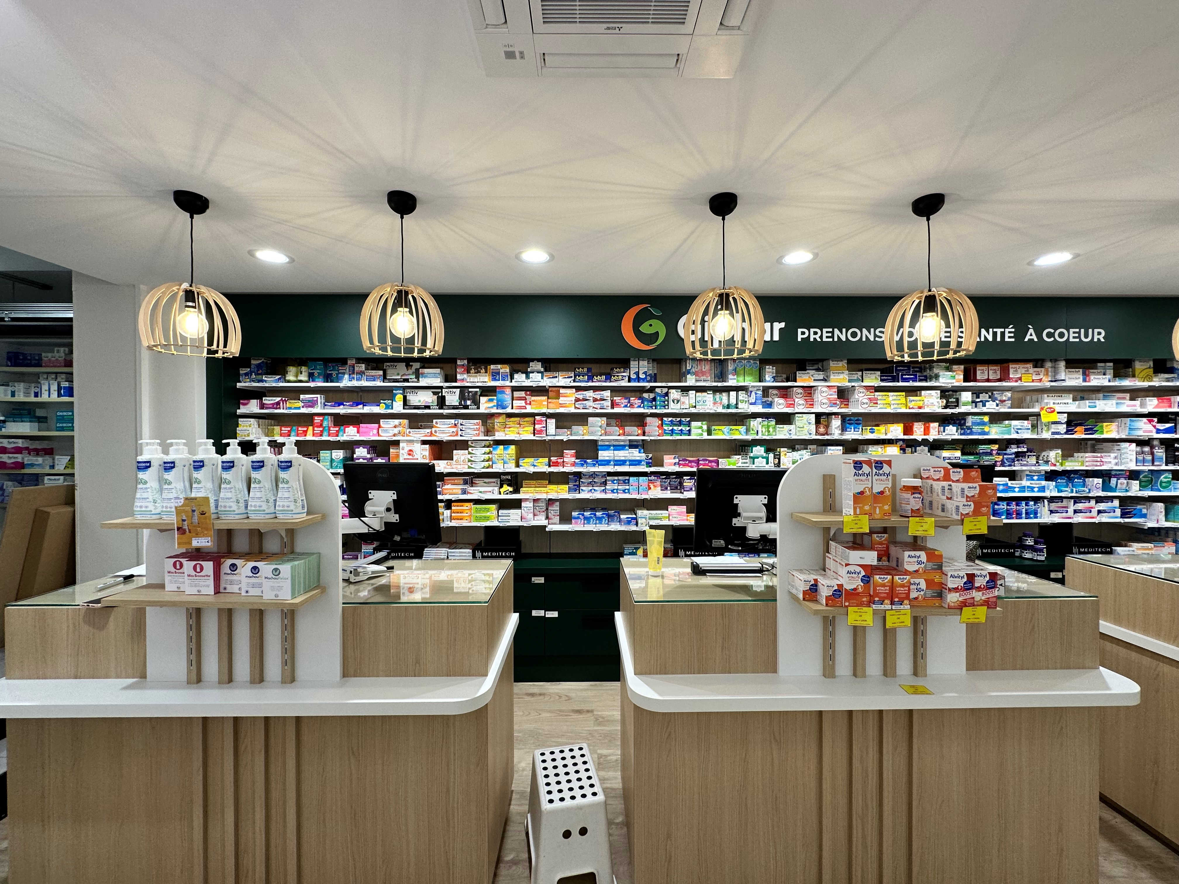 Foto 4 di Pharmacie Moitier Satchivi