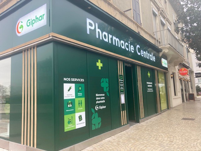 Foto 2 di Pharmacie Centrale