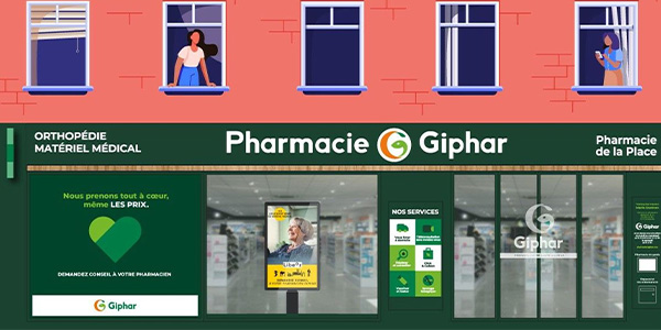 Foto 1 di Pharmacie Gonthier