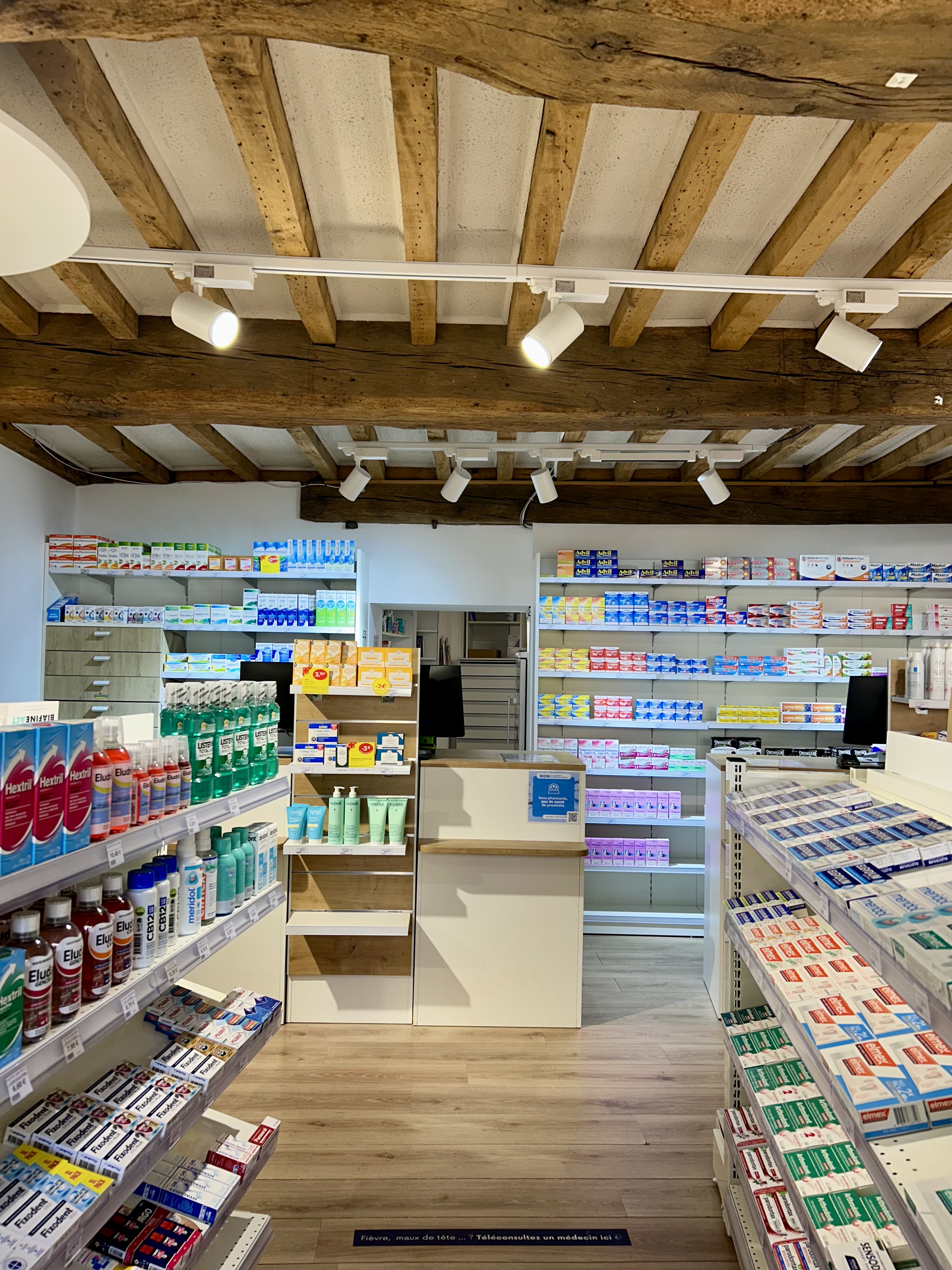 Foto 6 di Pharmacie du Cloitre