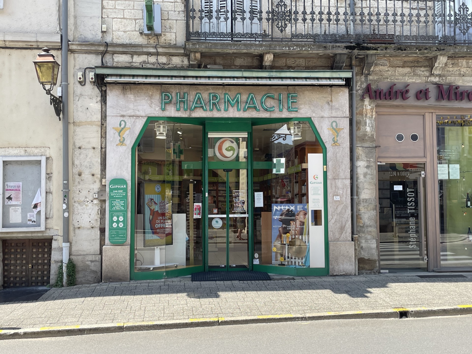 Foto 8 di Pharmacie Greset