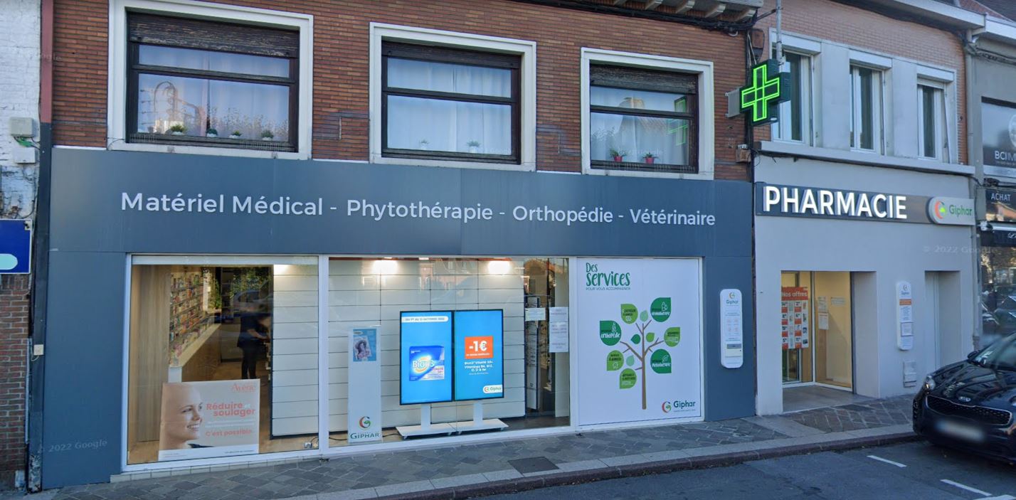 Foto 11 di Pharmacie Centrale