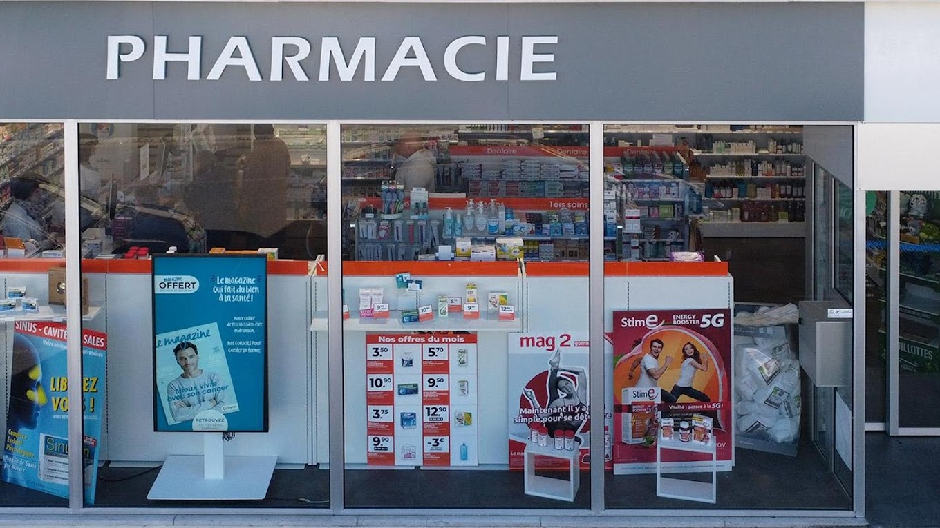 Foto 1 di Pharmacie Charlet