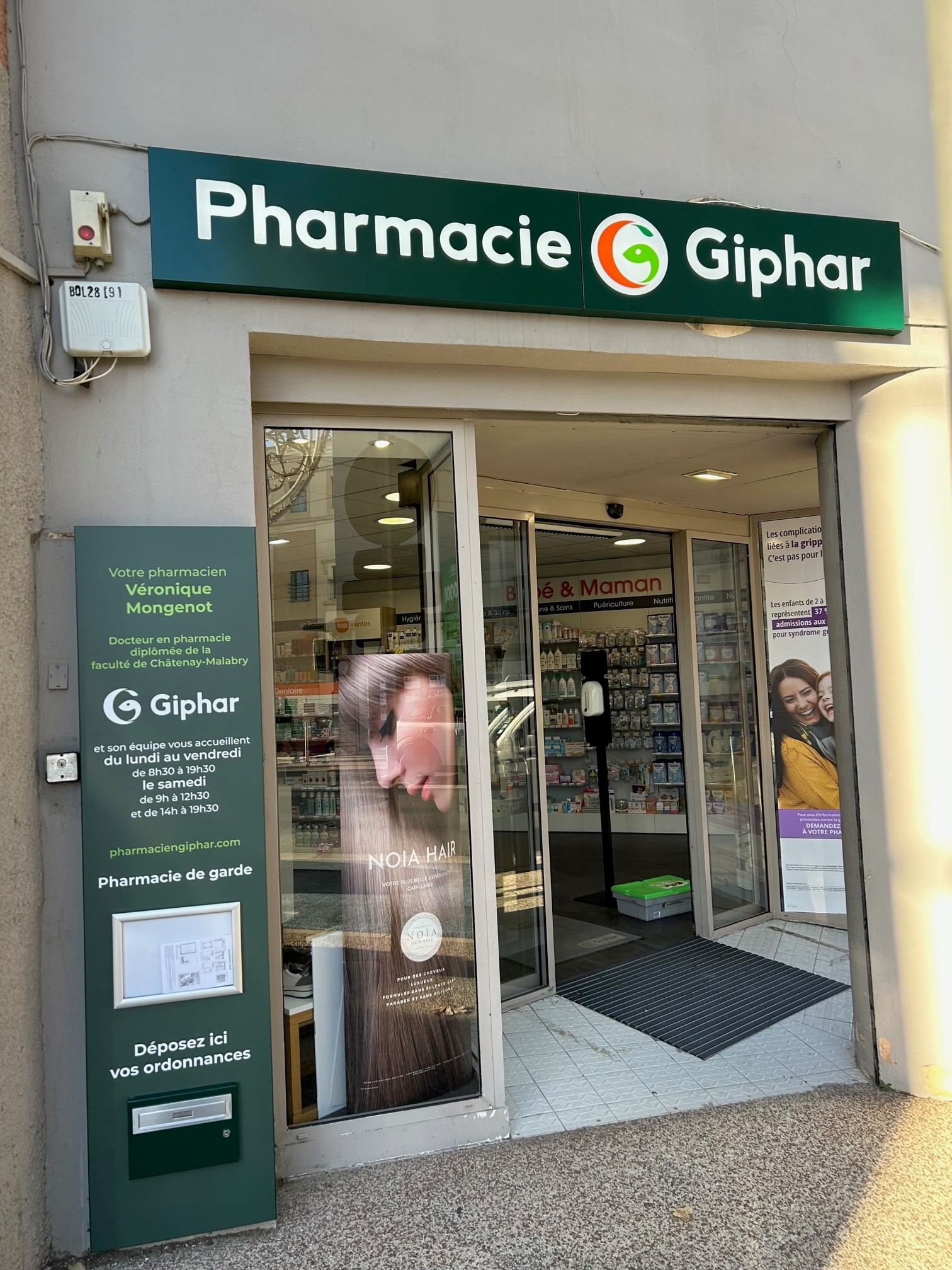 Foto 2 di Pharmacie Pasteur