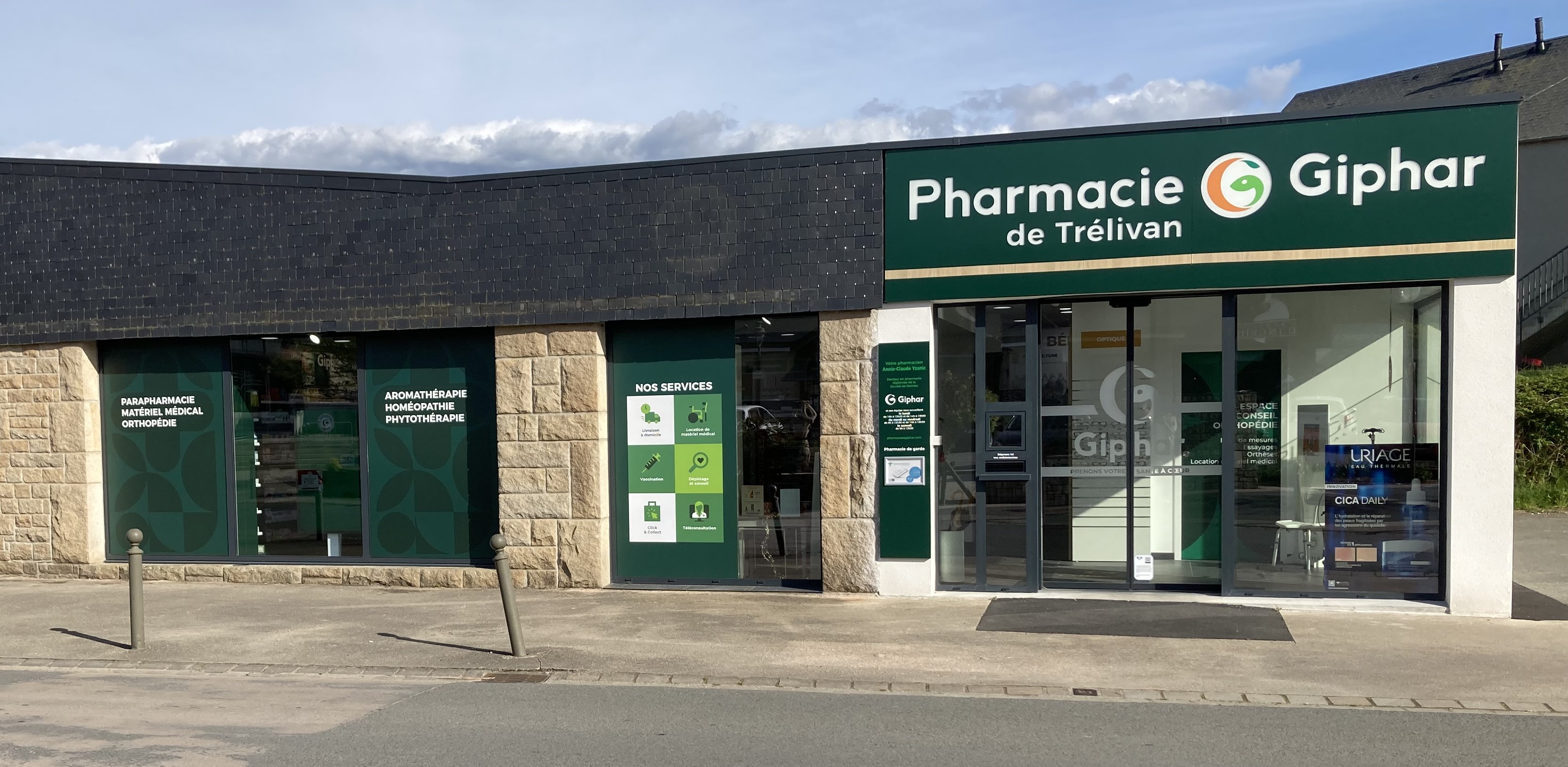 Foto 1 di Pharmacie Yzanic