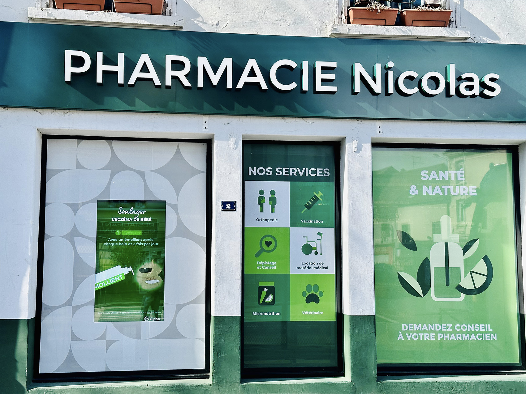 Foto 9 di Pharmacie Nicolas