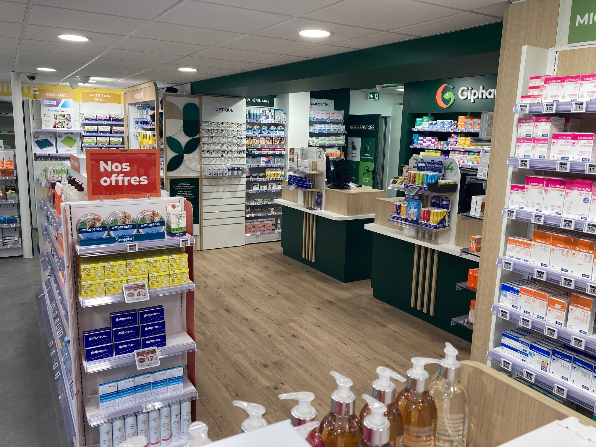 Foto 4 di Pharmacie Plerin Centre