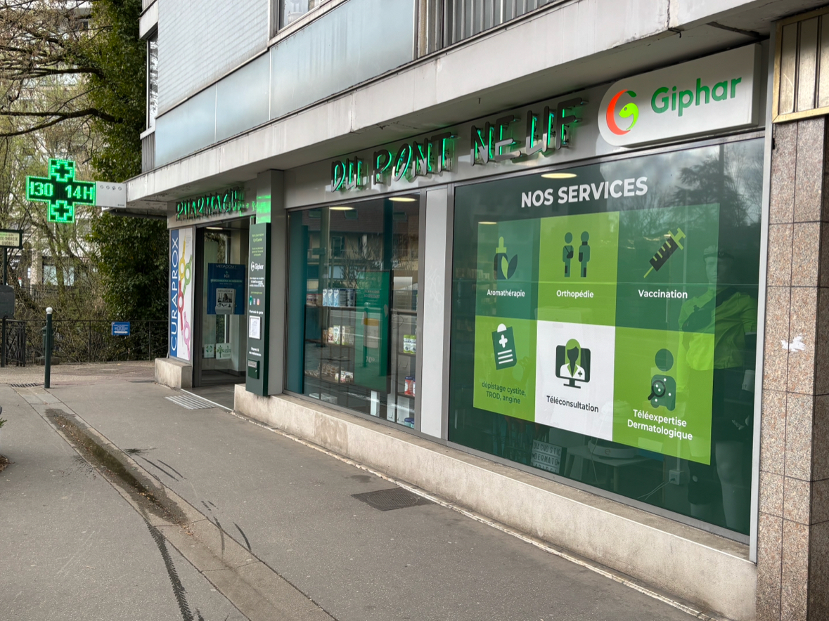 Photo 1 of Pharmacie du Pont Neuf