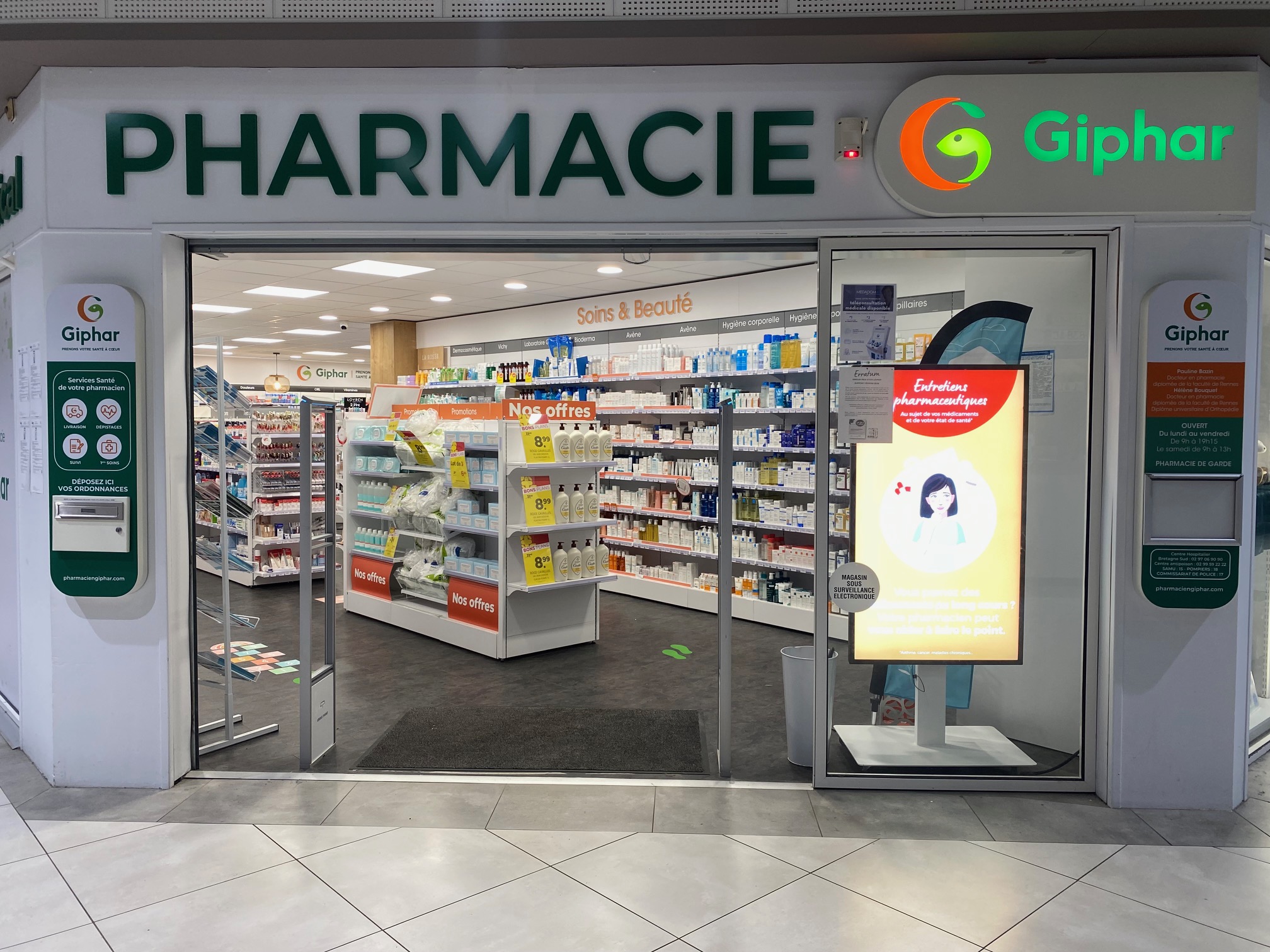 Foto 2 di Pharmacie de Lanveur